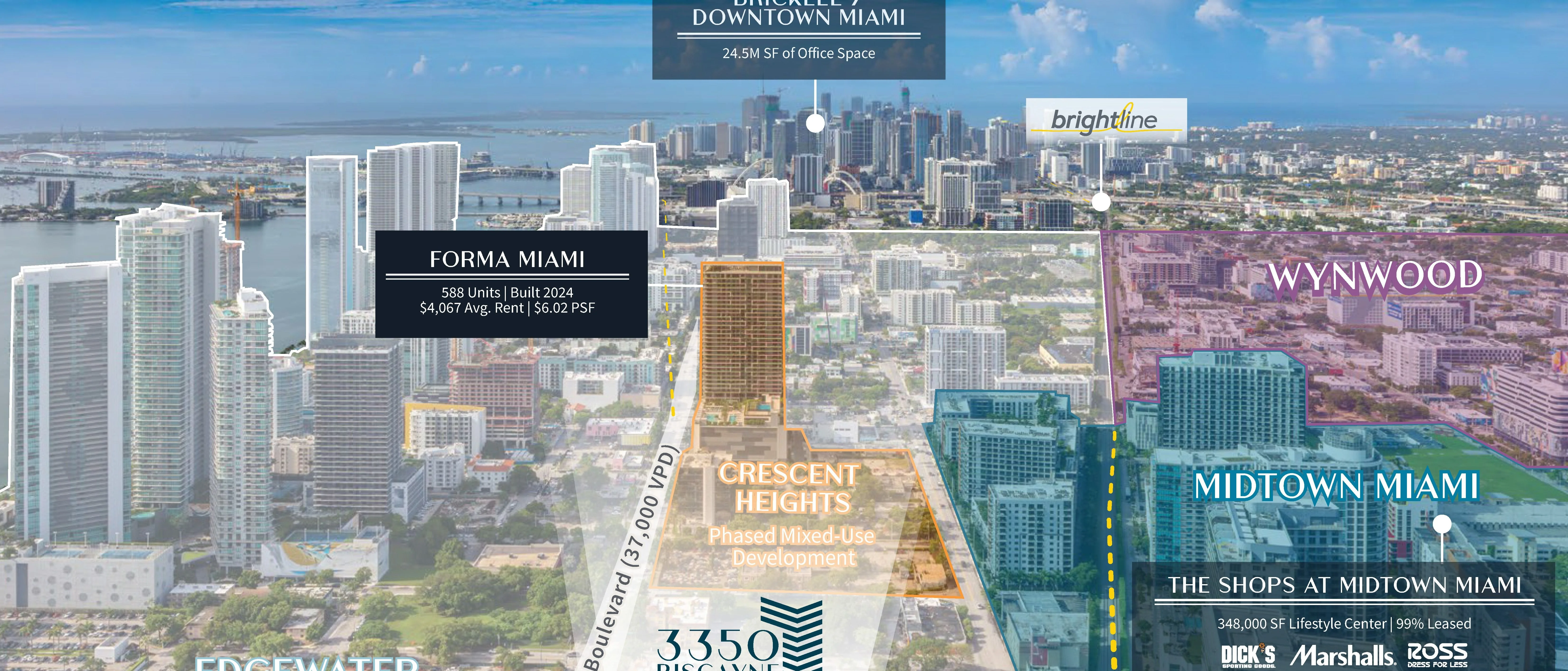 3350 Biscayne — Sale in Miami, FL, photo 3 of 8