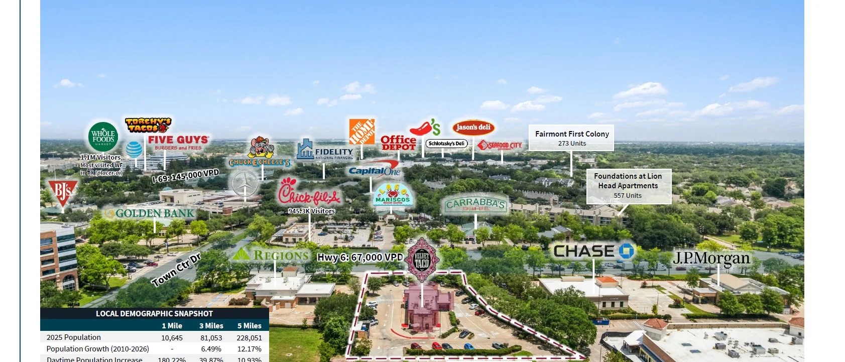 Velvet Taco - Sugar Land, TX (Houston MSA) — Sale in Sugar Land, TX, photo 4 of 8