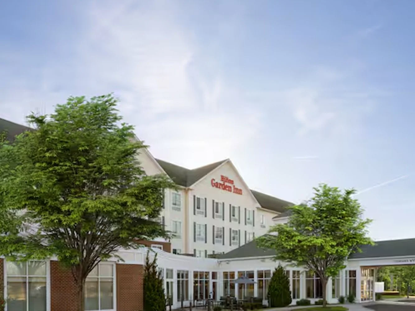 Hilton Garden Inn Milford — Sale in Milford, CT, photo 2 of 8