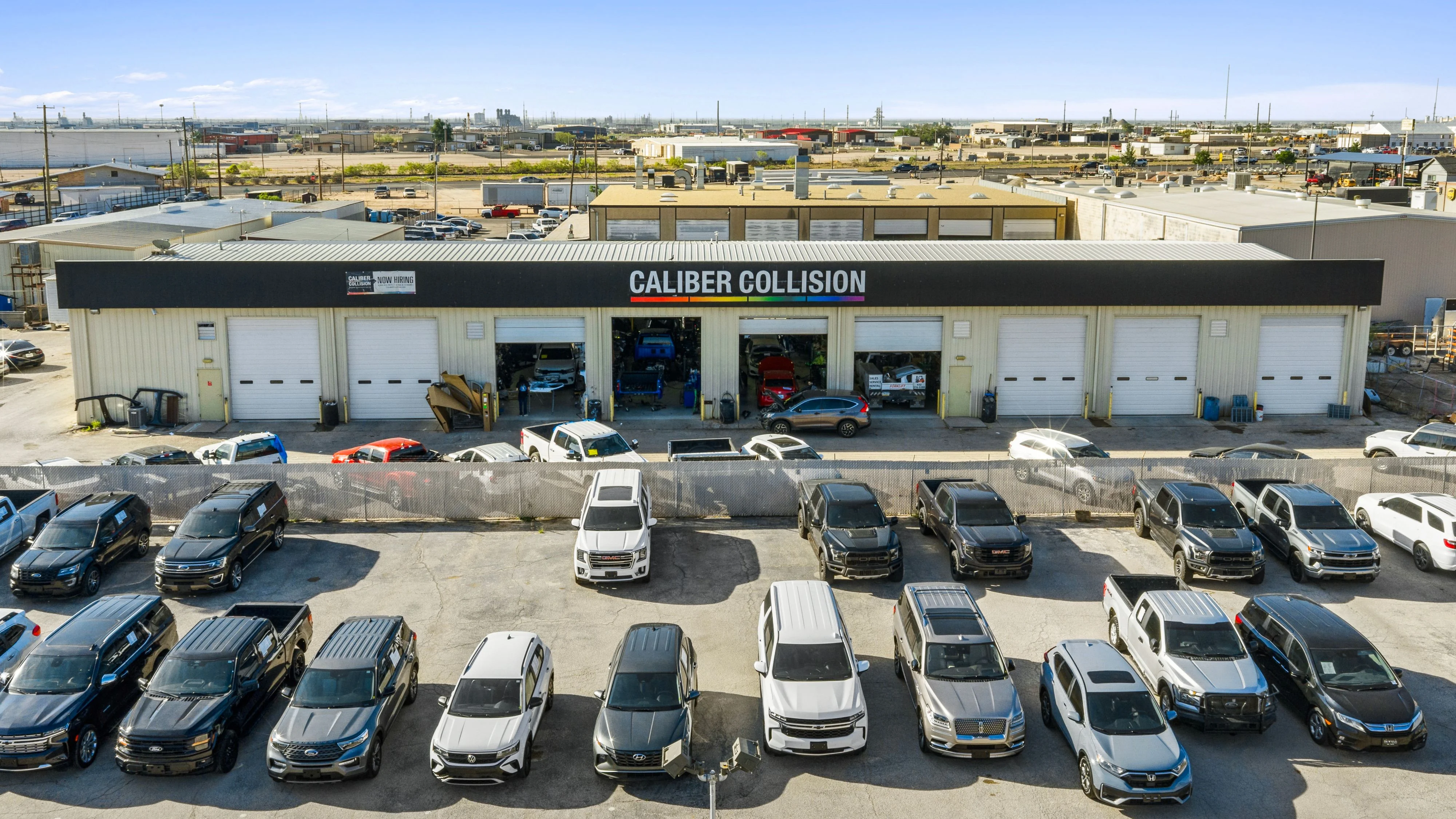 Caliber Collision - Odessa, TX — Sale in Odessa, TX, photo 1 of 8