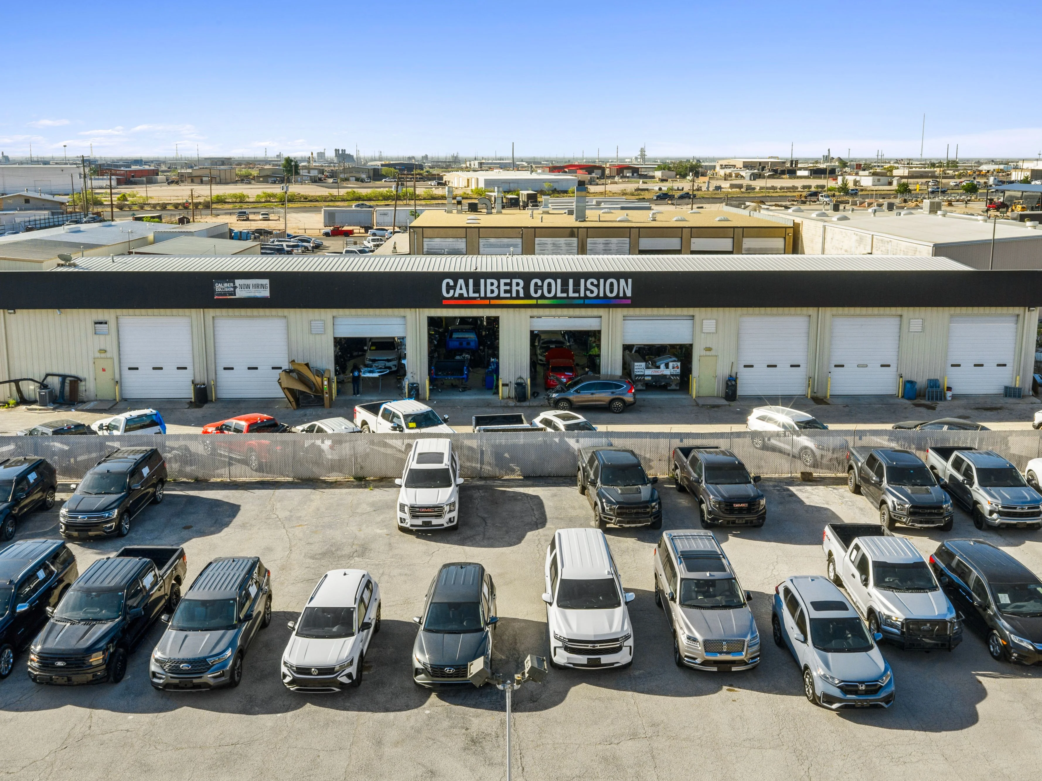 Caliber Collision - Odessa, TX — Sale in Odessa, TX, photo 2 of 8