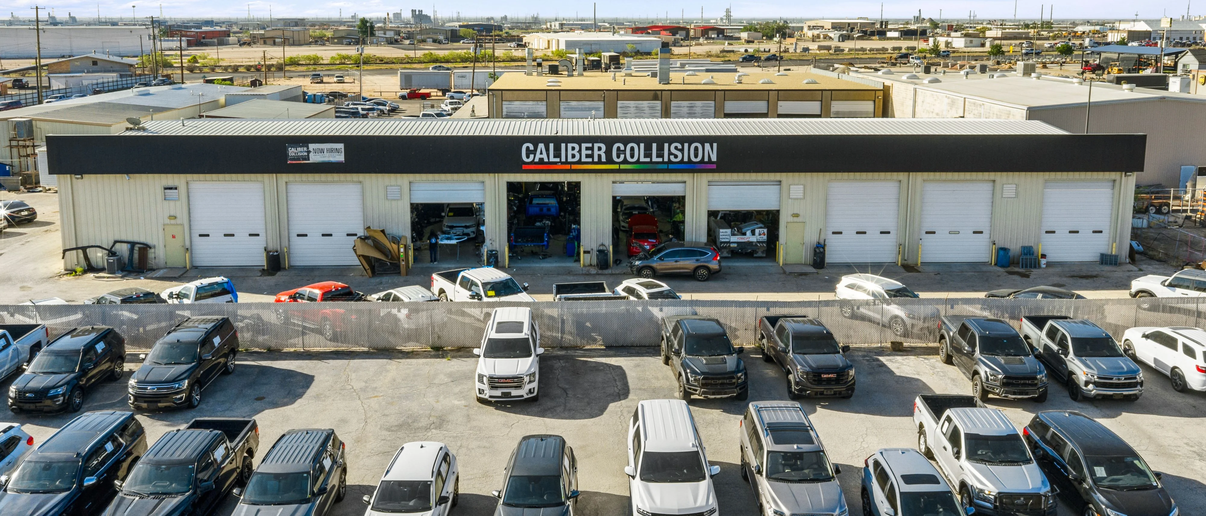 Caliber Collision - Odessa, TX — Sale in Odessa, TX, photo 3 of 8
