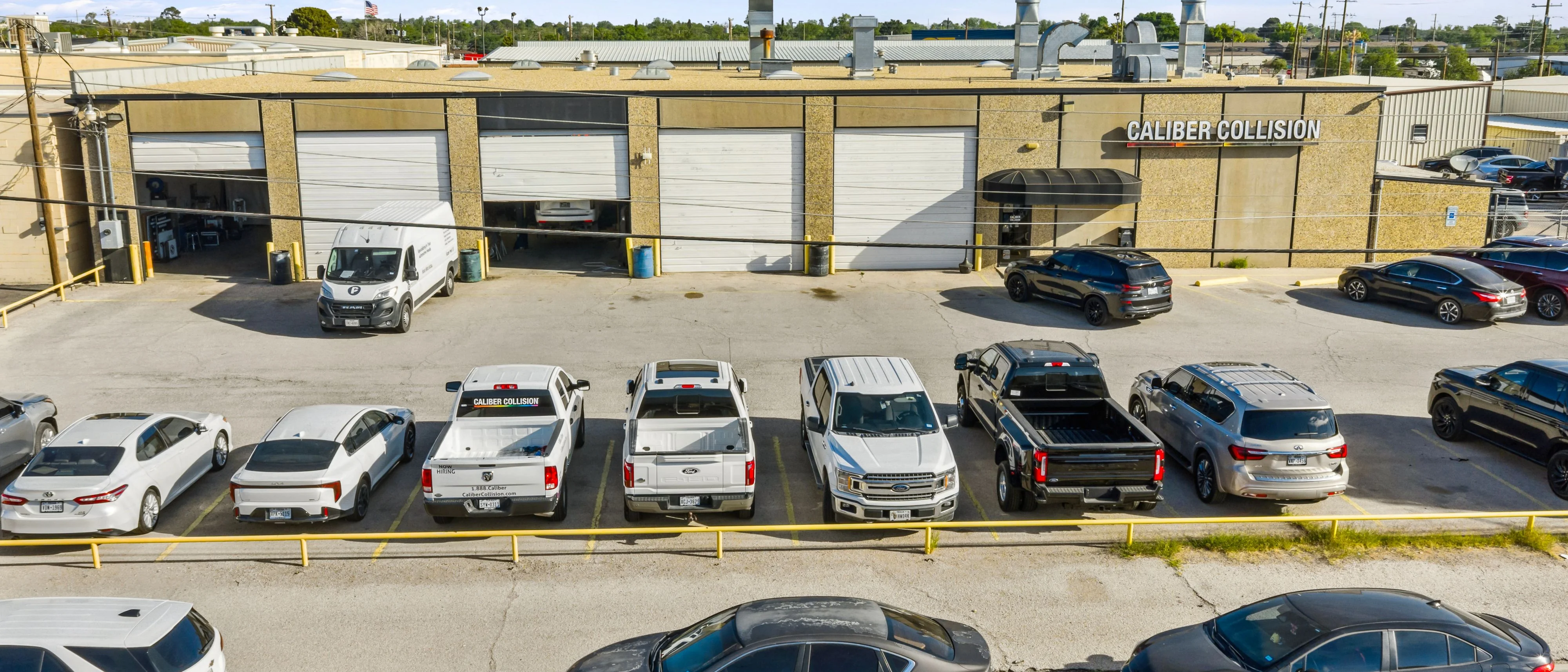 Caliber Collision - Odessa, TX — Sale in Odessa, TX, photo 4 of 8