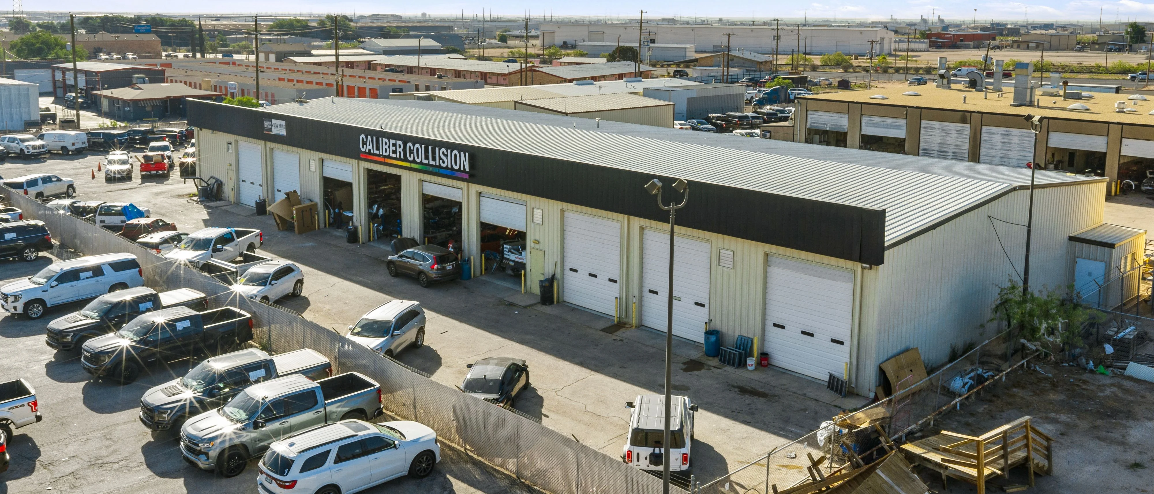 Caliber Collision - Odessa, TX — Sale in Odessa, TX, photo 5 of 8