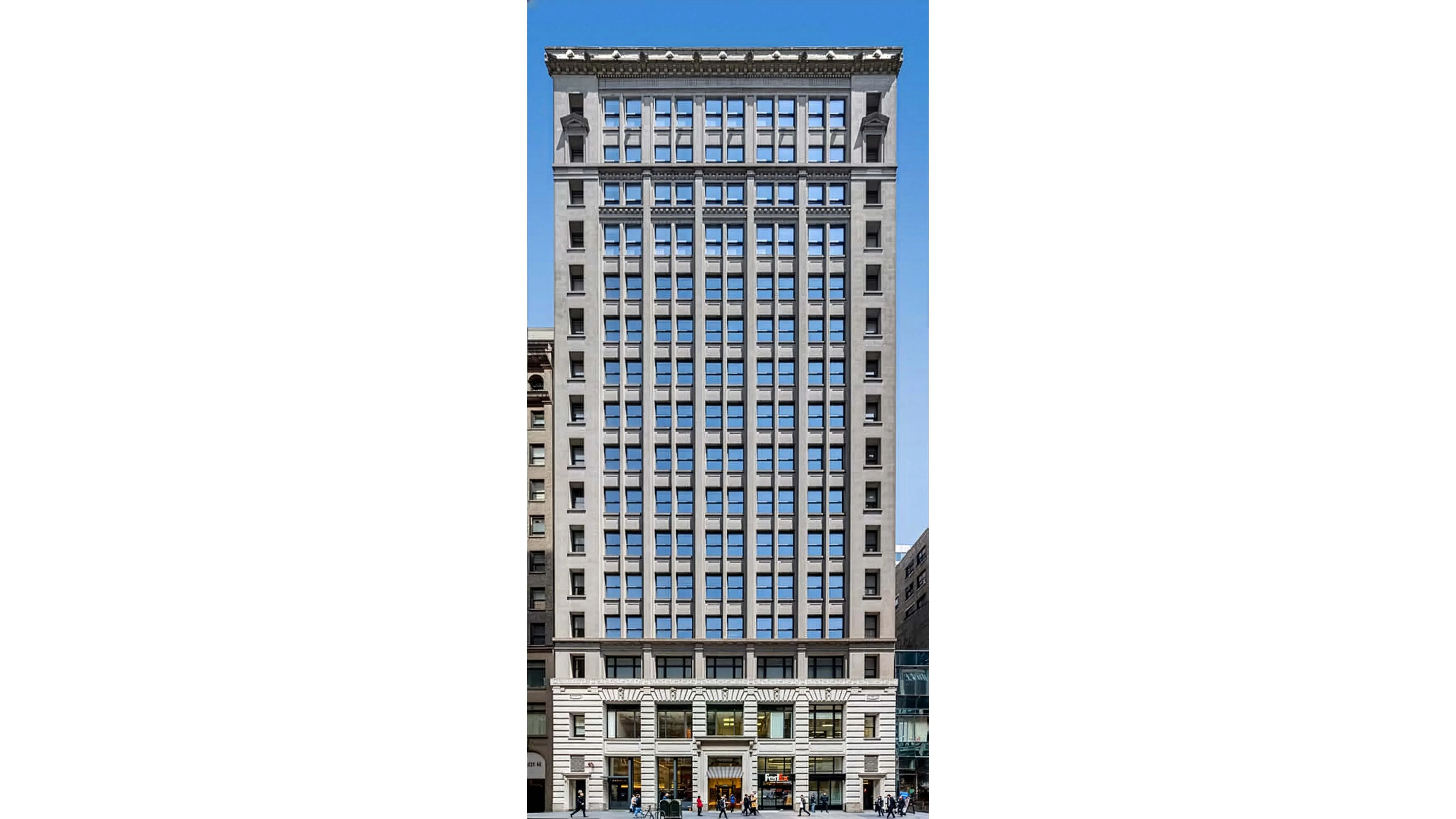 25 West 45th Street — Sale in New York, NY, photo 1 of 6