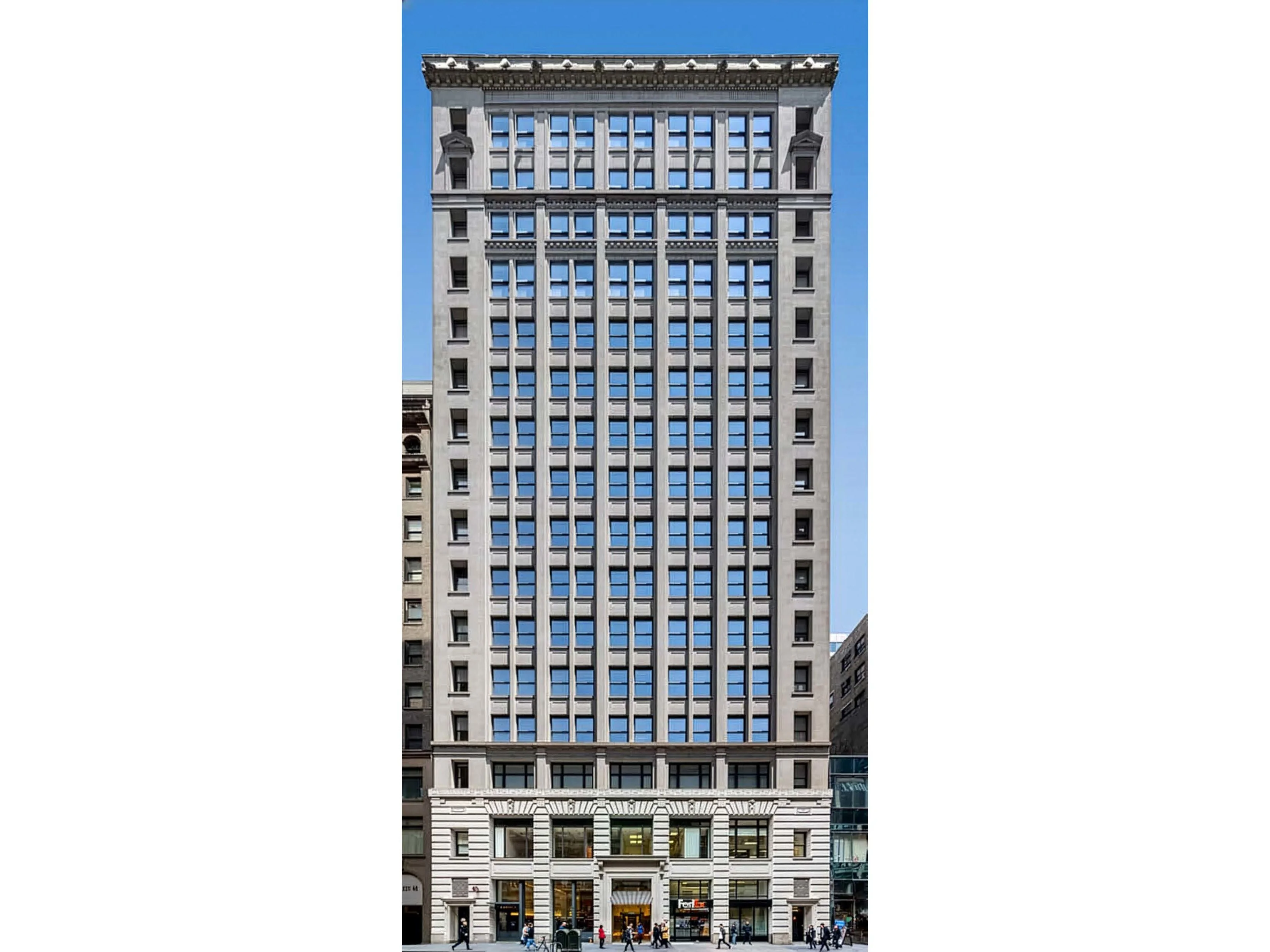 25 West 45th Street — Sale in New York, NY, photo 2 of 6