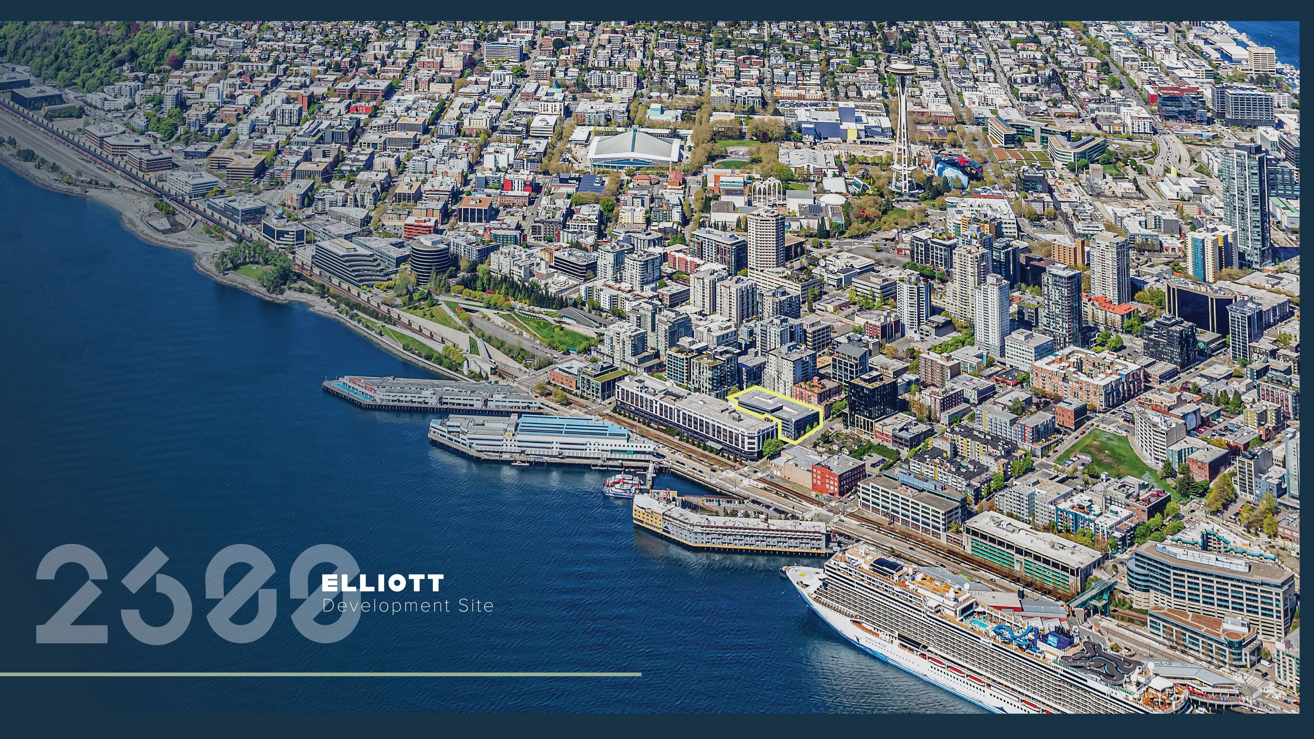 2600 Elliott — Sale in Seattle, WA, photo 1 of 8