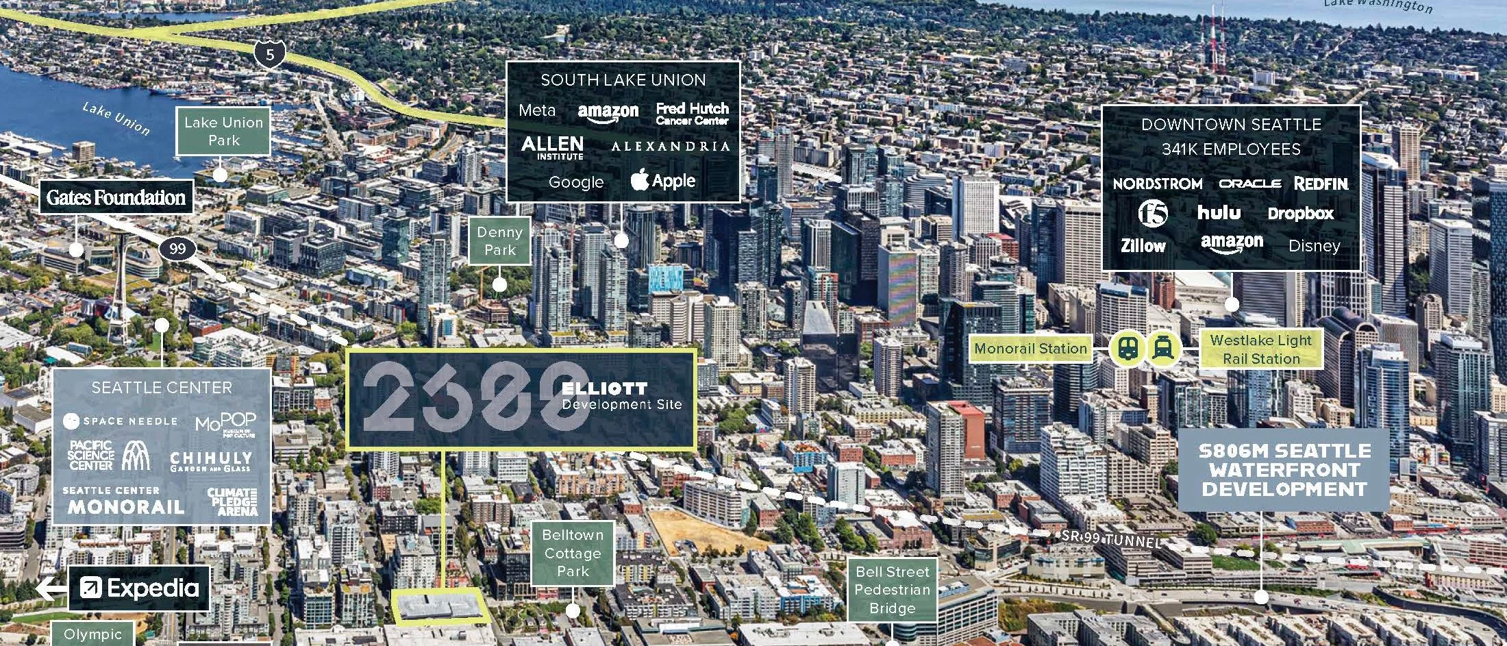 2600 Elliott — Sale in Seattle, WA, photo 4 of 8