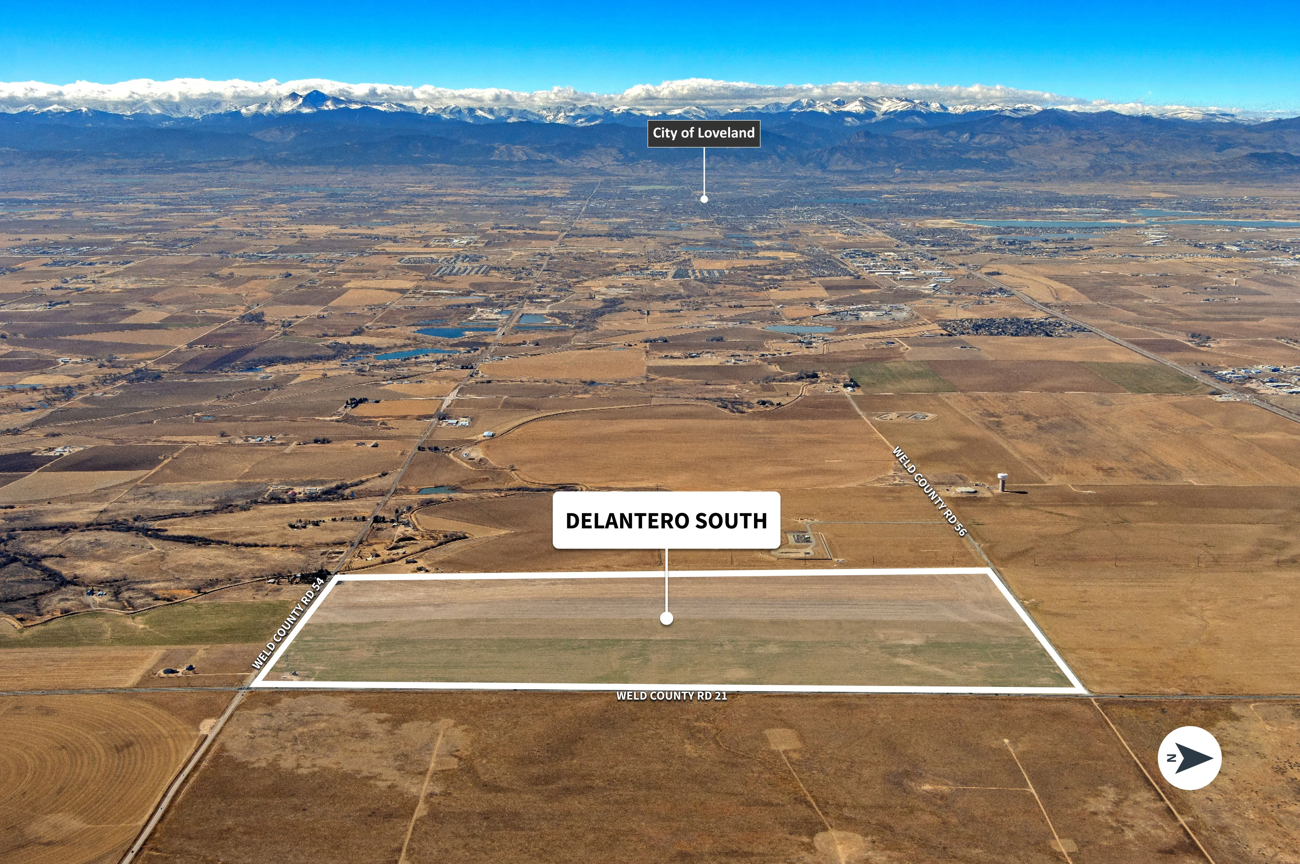 Delantero South — Sale in Greeley, CO, photo 2 of 8
