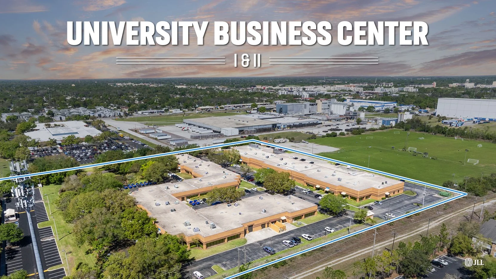 University Business Center I & II — Sale in Tampa, FL, photo 1 of 8