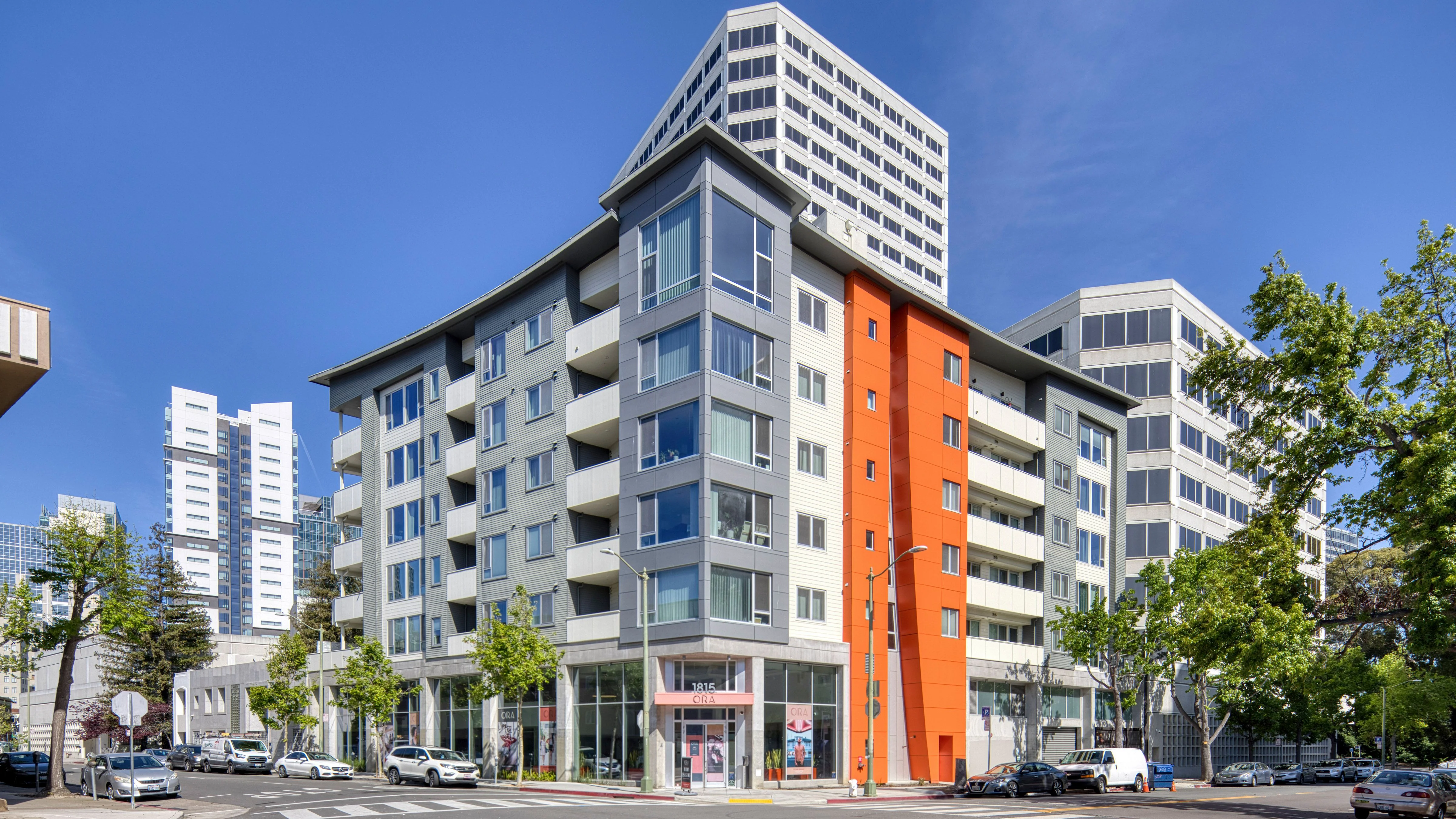 ORA Apartments — Sale in Oakland, CA, photo 1 of 8