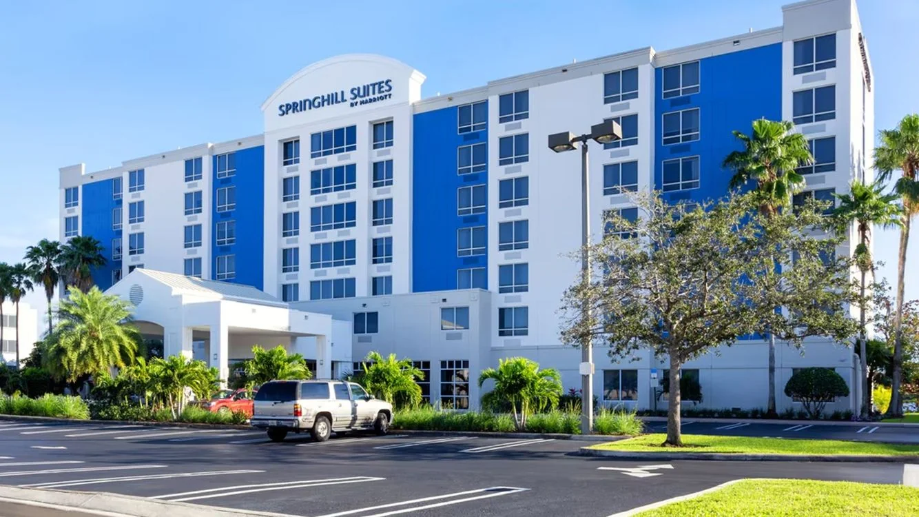 SpringHill Suites by Marriott Miami Airport South… — Sale in Miami, FL, photo 1 of 8