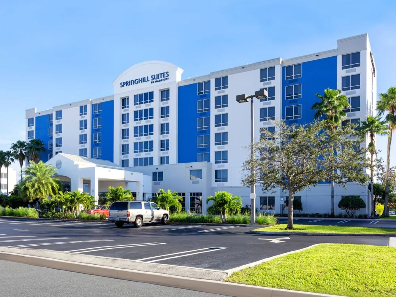SpringHill Suites by Marriott Miami Airport South… — Sale in Miami, FL, photo 2 of 8