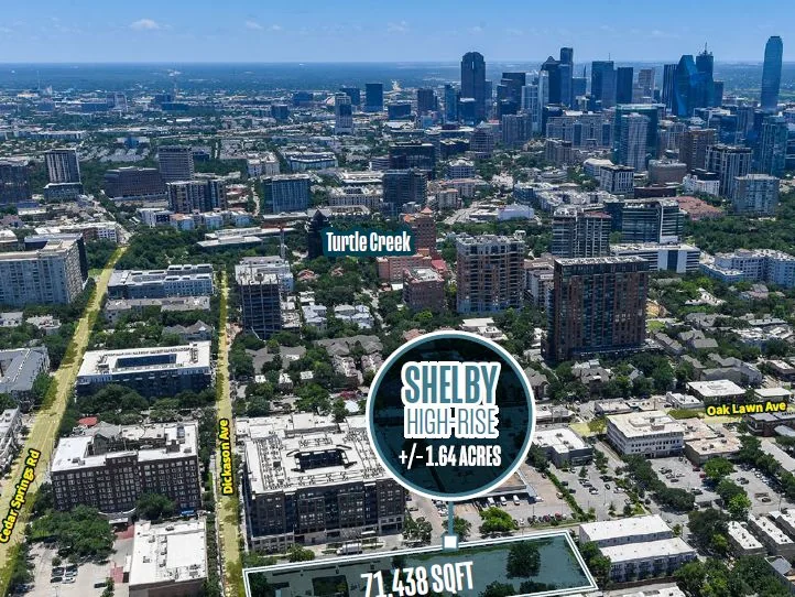 2817 & 2907 Shelby Avenue — Sale in Dallas, TX, photo 2 of 6