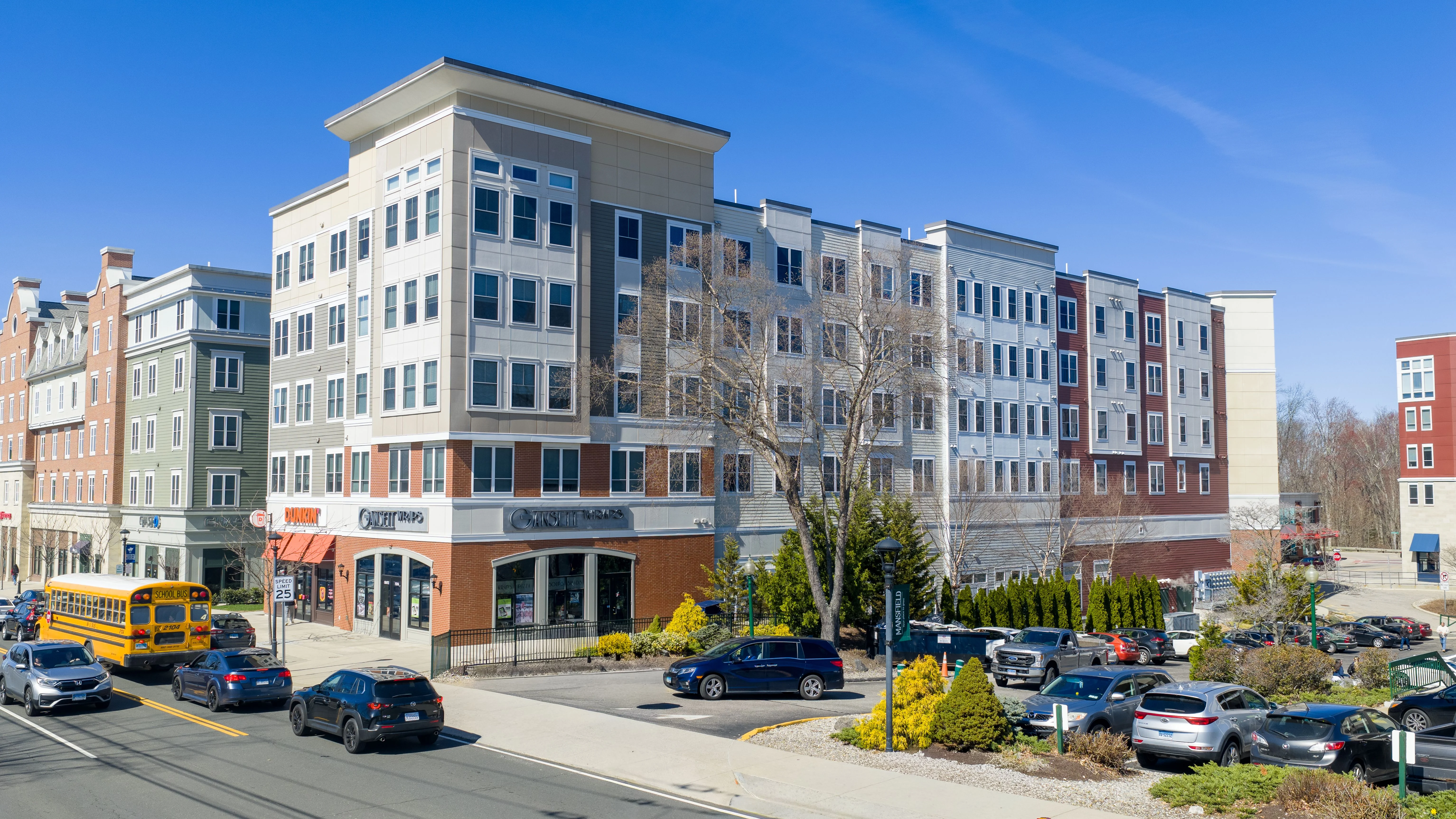 Storrs Center, Phase II — Sale in Mansfield, CT, photo 1 of 8