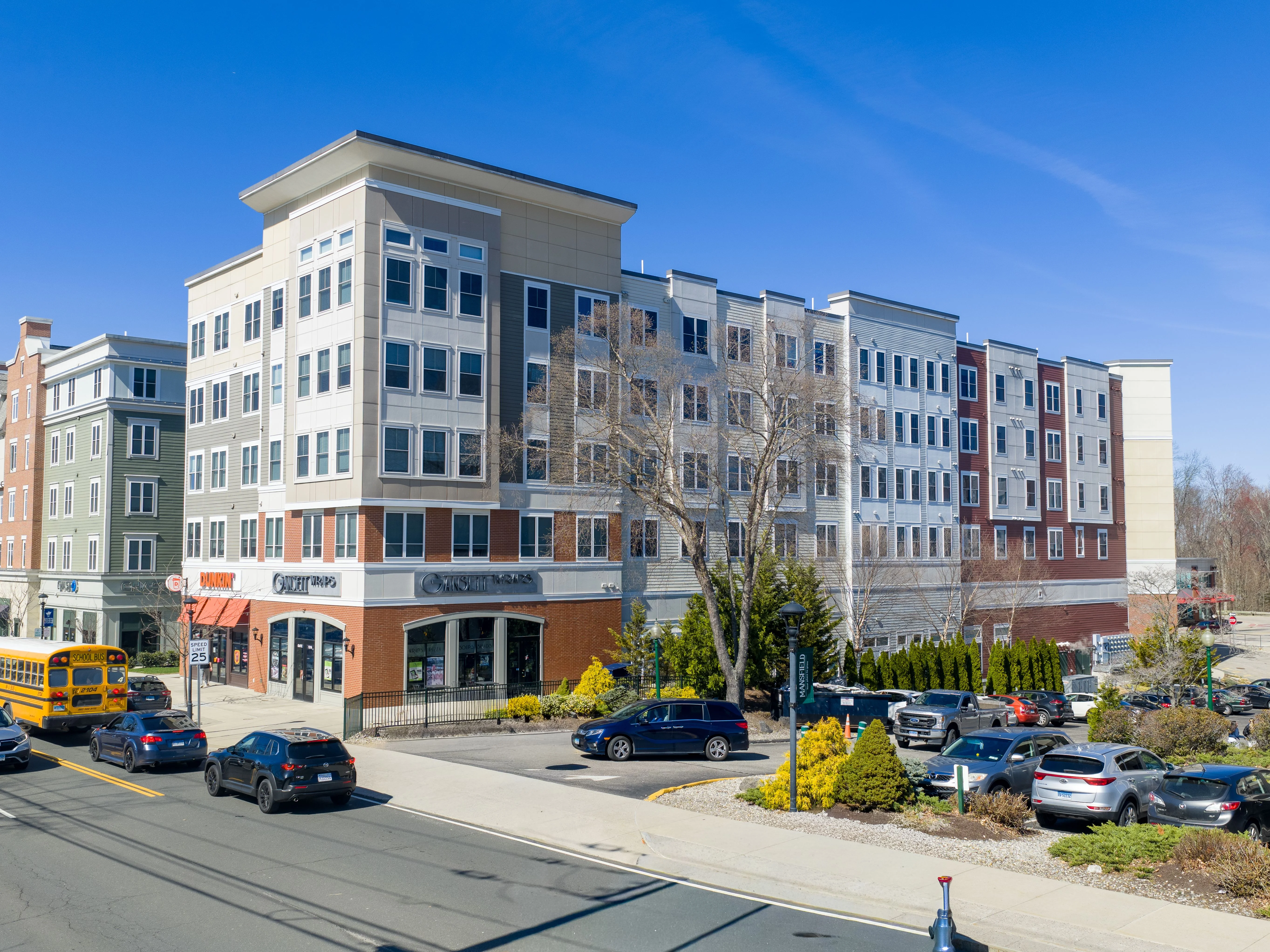 Storrs Center, Phase II — Sale in Mansfield, CT, photo 2 of 8
