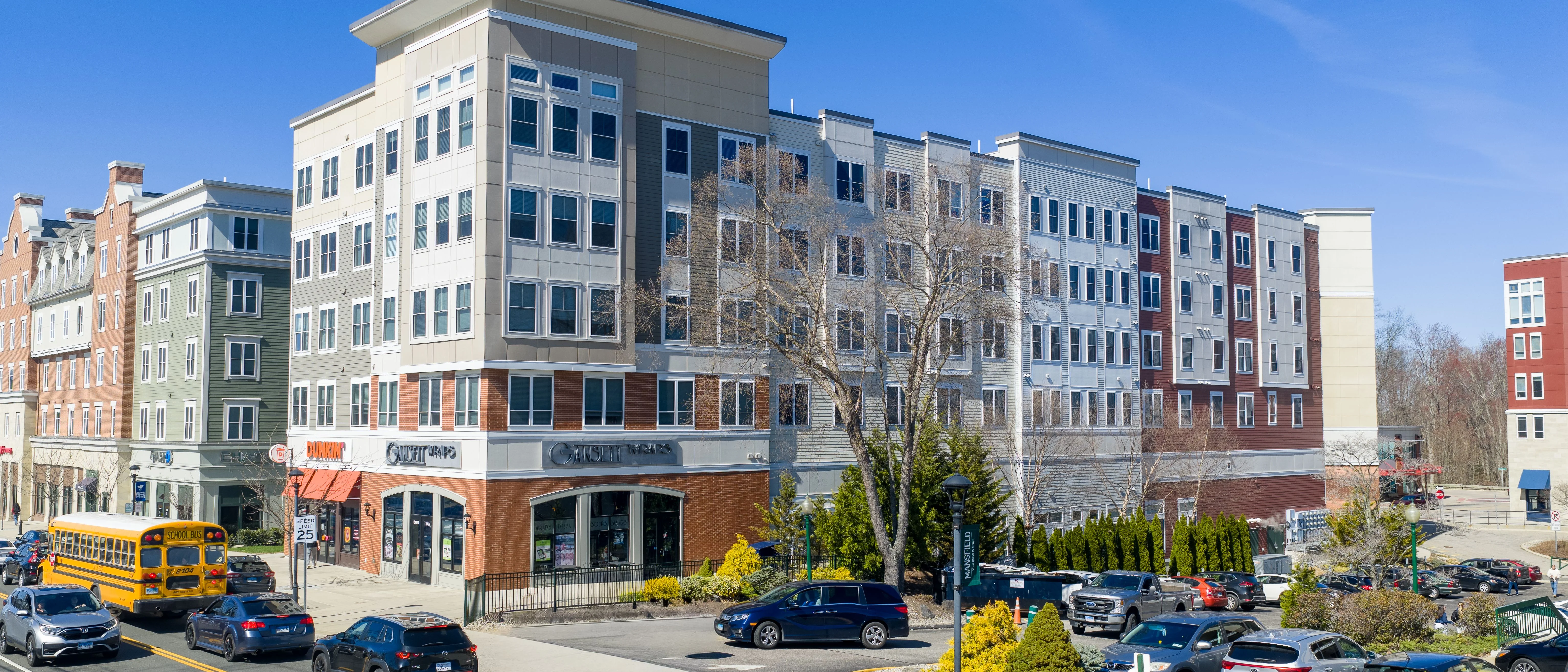 Storrs Center, Phase II — Sale in Mansfield, CT, photo 3 of 8