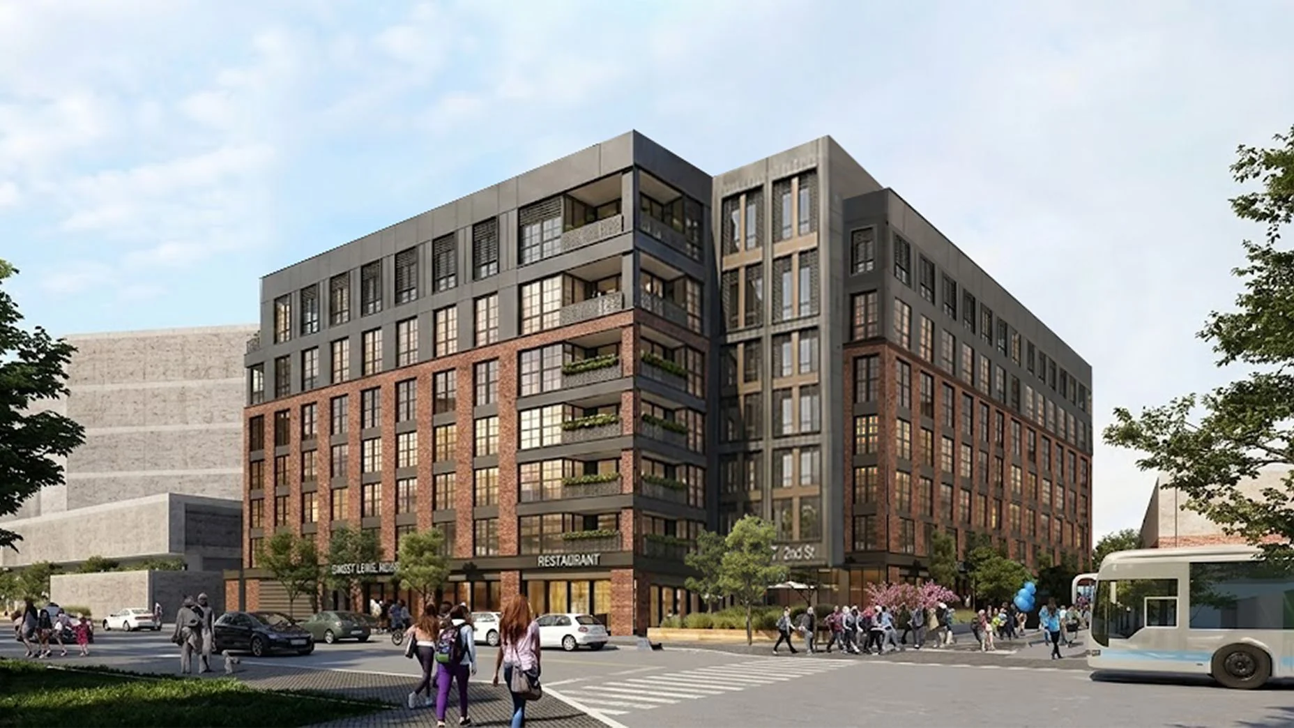 380 Second St — Sale in Everett, MA, photo 1 of 8