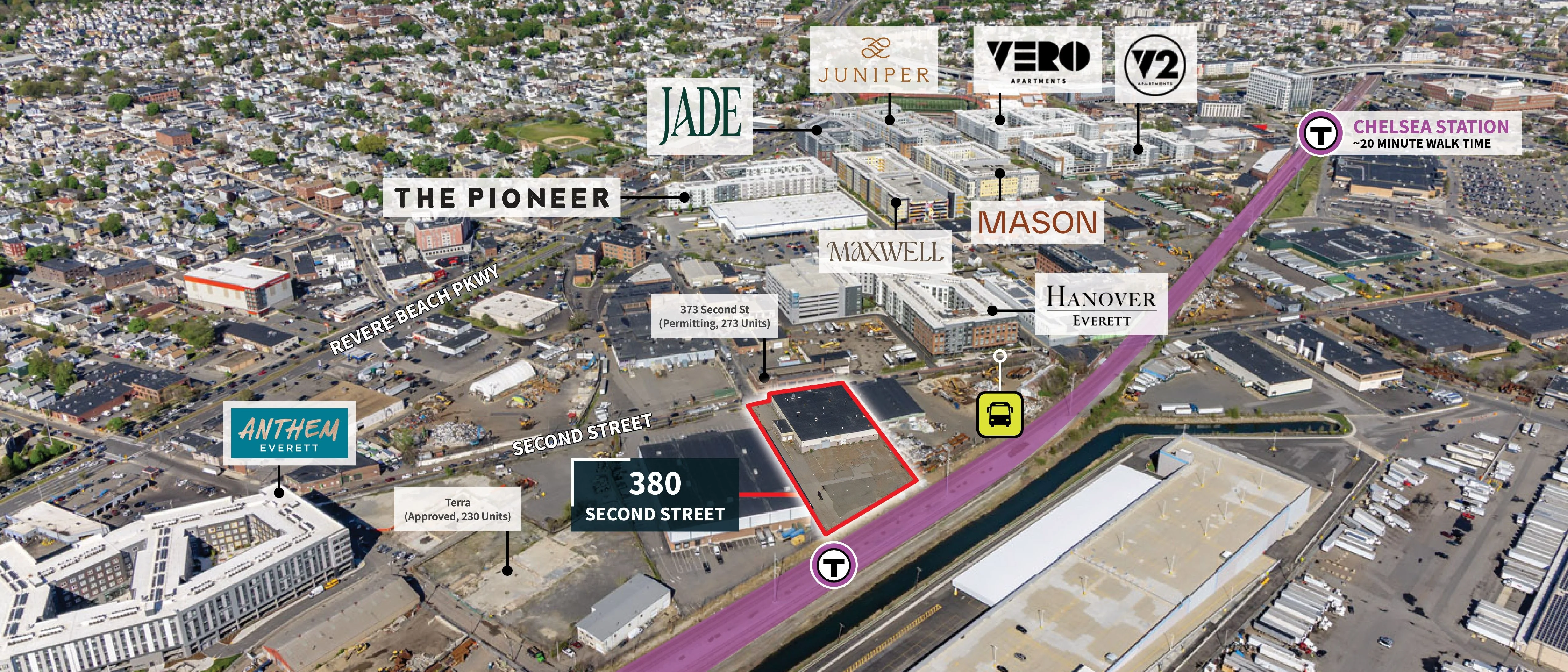 380 Second St — Sale in Everett, MA, photo 6 of 8