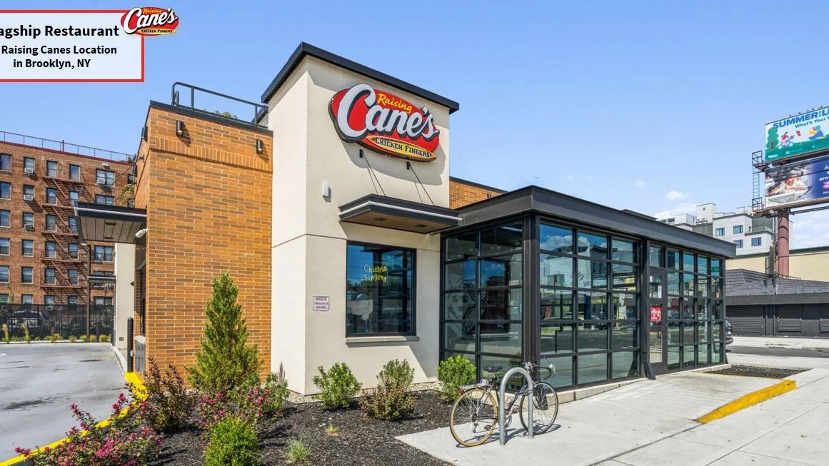 Raising Cane's - Brooklyn, NY (Utica) — Sale in New York, NY, photo 1 of 8