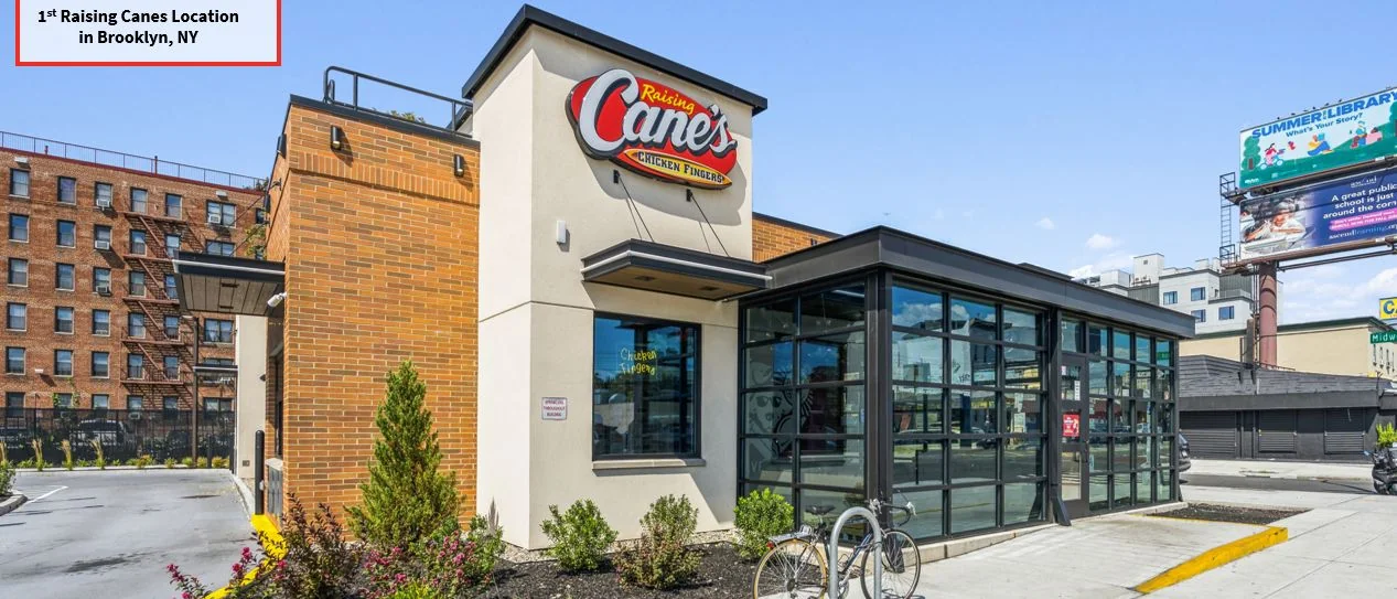 Raising Cane's - Brooklyn, NY (Utica) — Sale in New York, NY, photo 3 of 8