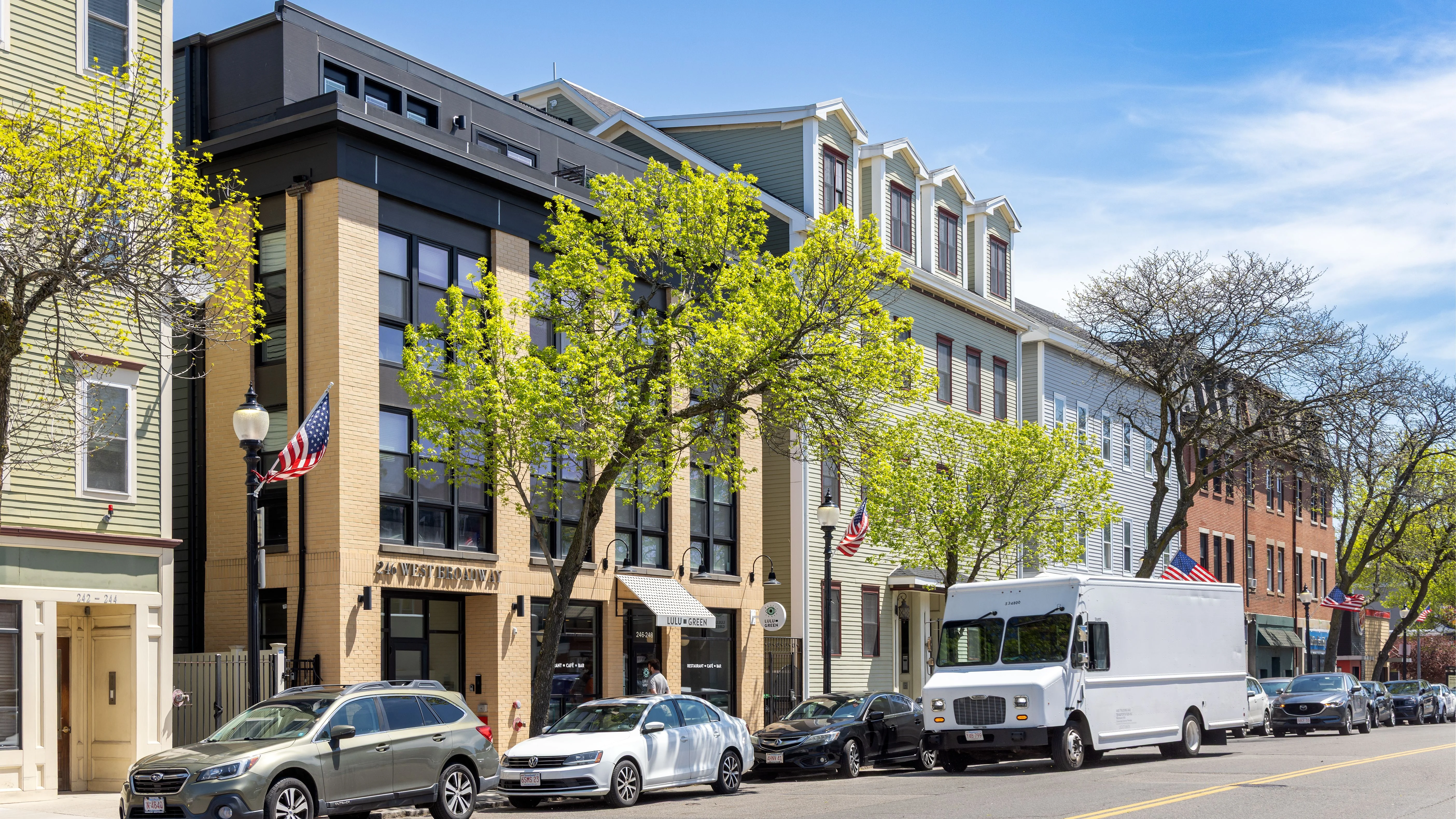 246 W Broadway — Sale in South Boston, MA, photo 1 of 8