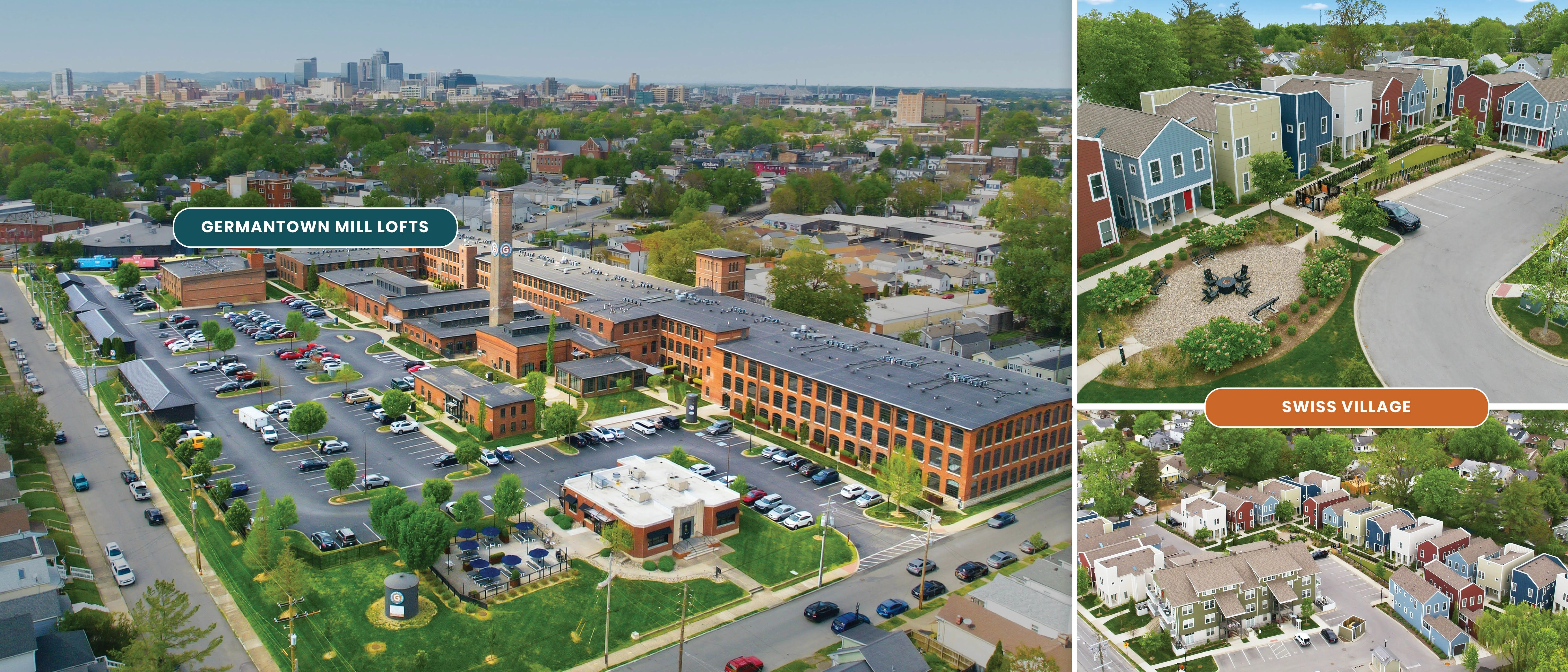 Germantown Mill Lofts & Swiss Village — Sale in Louisville, KY, photo 3 of 8