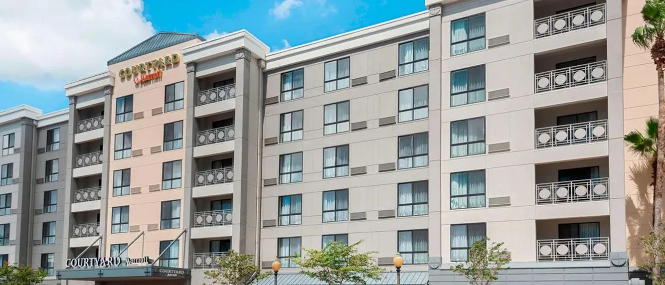 Courtyard by Marriott Tampa Downtown — Sale in Tampa, FL, photo 3 of 8