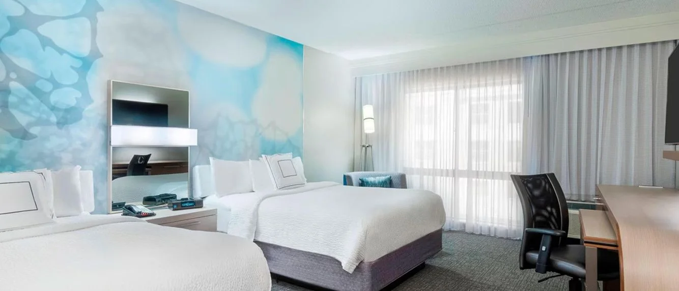 Courtyard by Marriott Tampa Downtown — Sale in Tampa, FL, photo 5 of 8