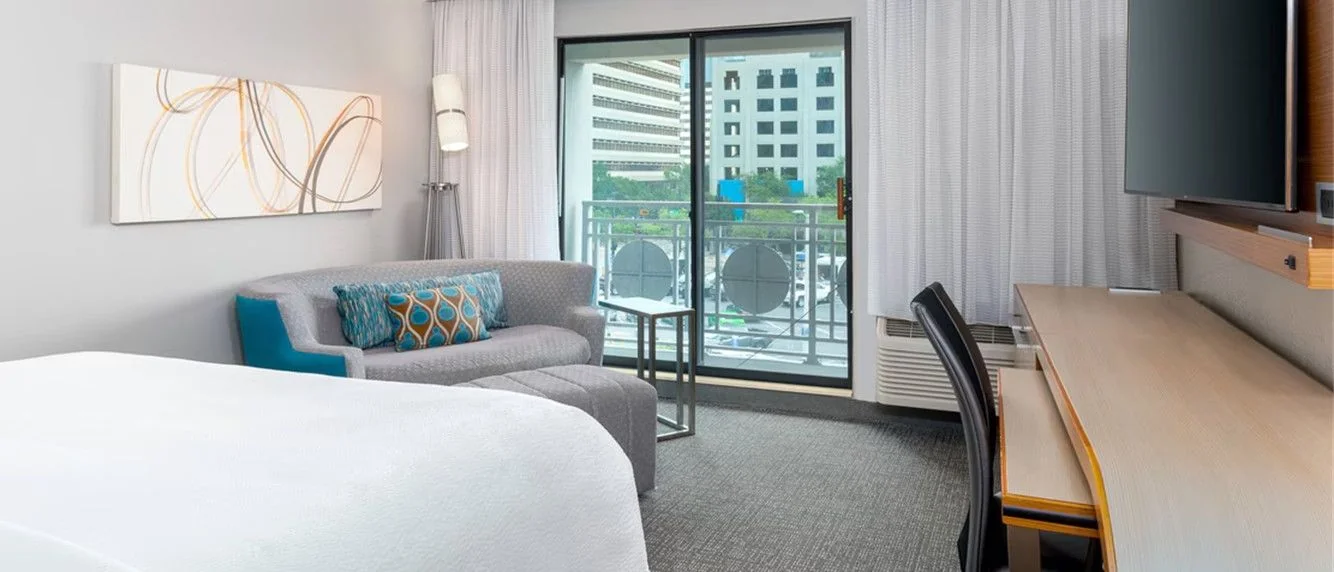 Courtyard by Marriott Tampa Downtown — Sale in Tampa, FL, photo 6 of 8