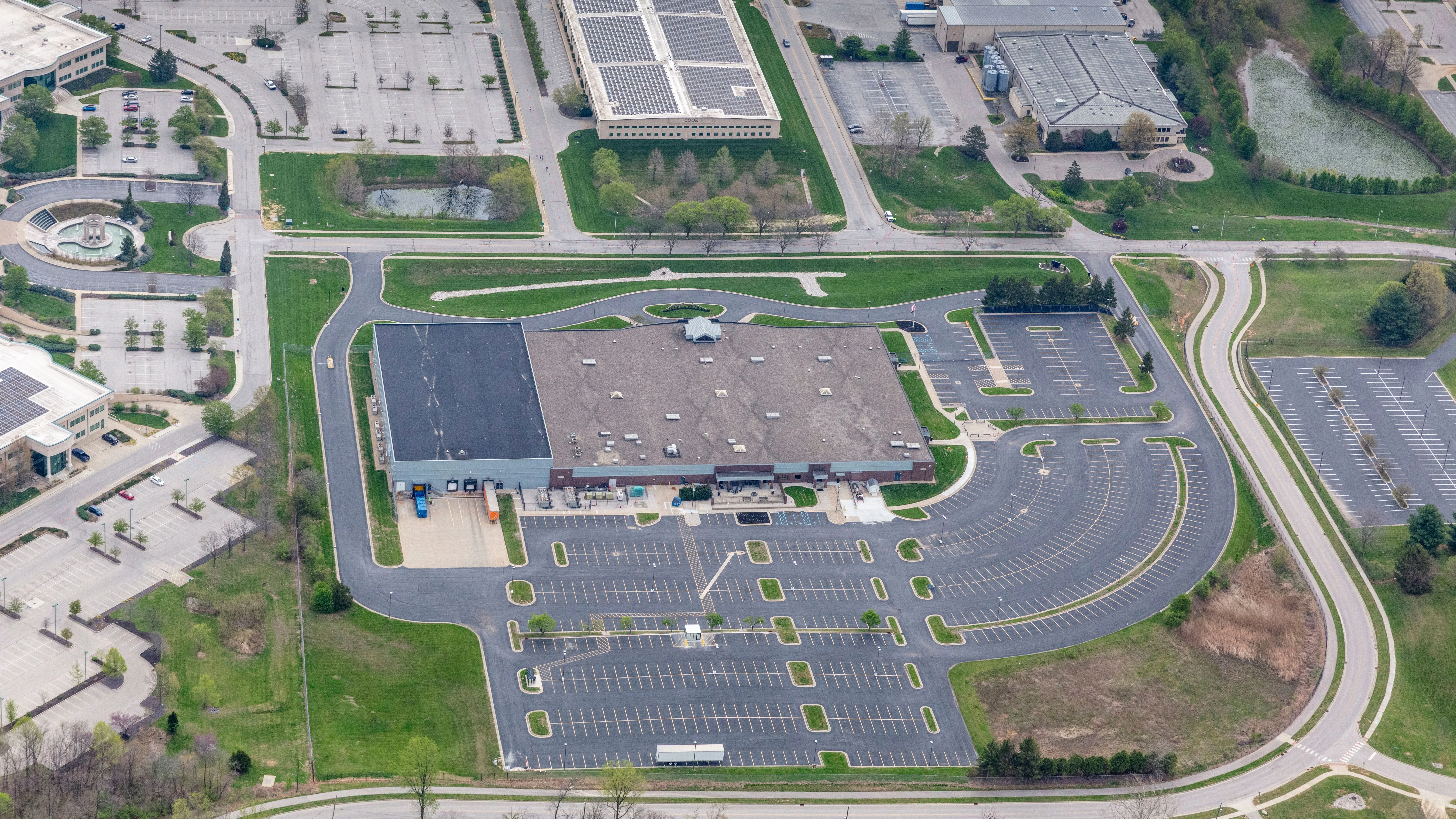 Simtra International Production Center — Sale in Bloomington, IN, photo 8 of 8