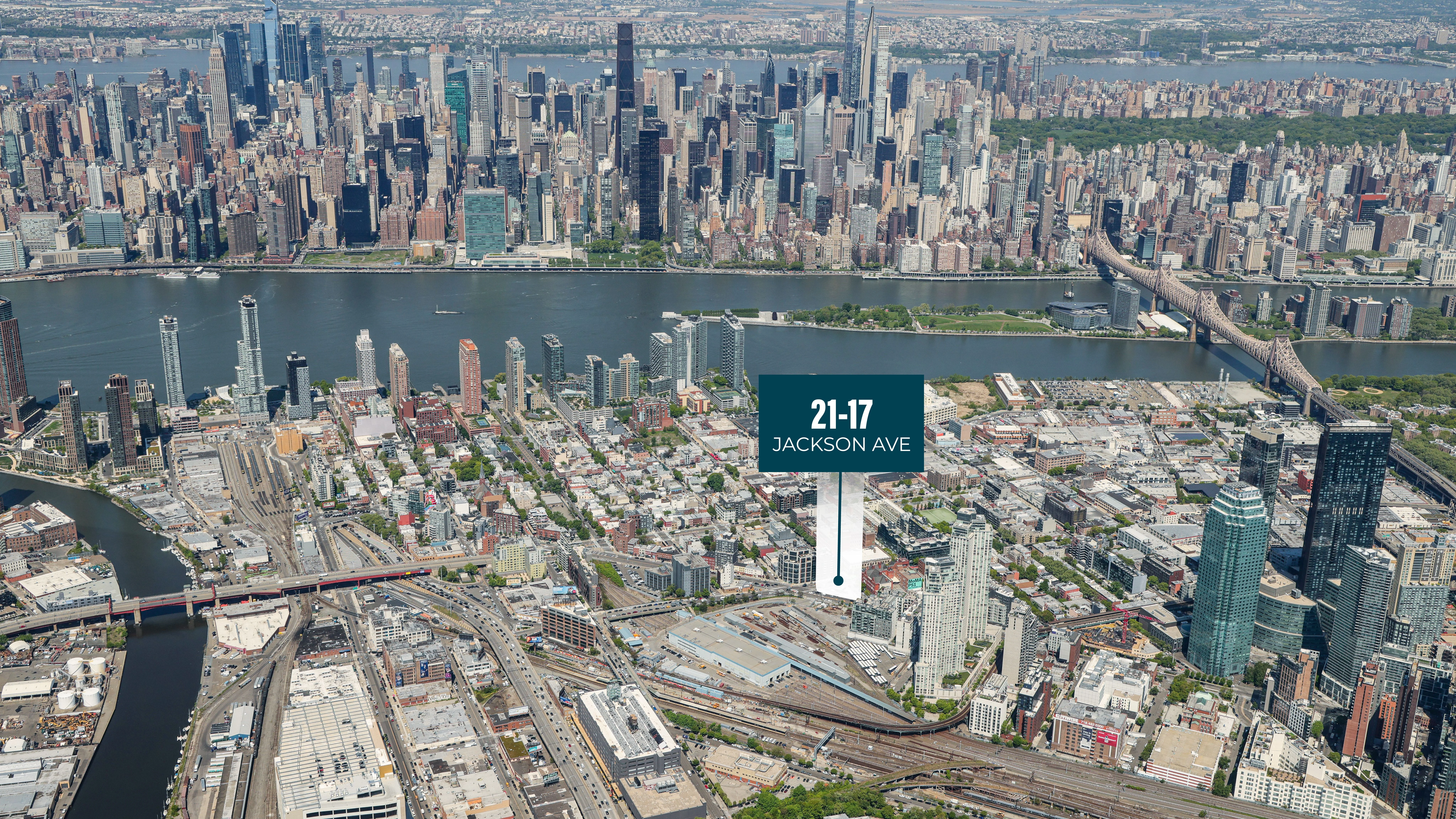 21-17 Jackson Avenue — Sale in Long Island City, NY, photo 1 of 8