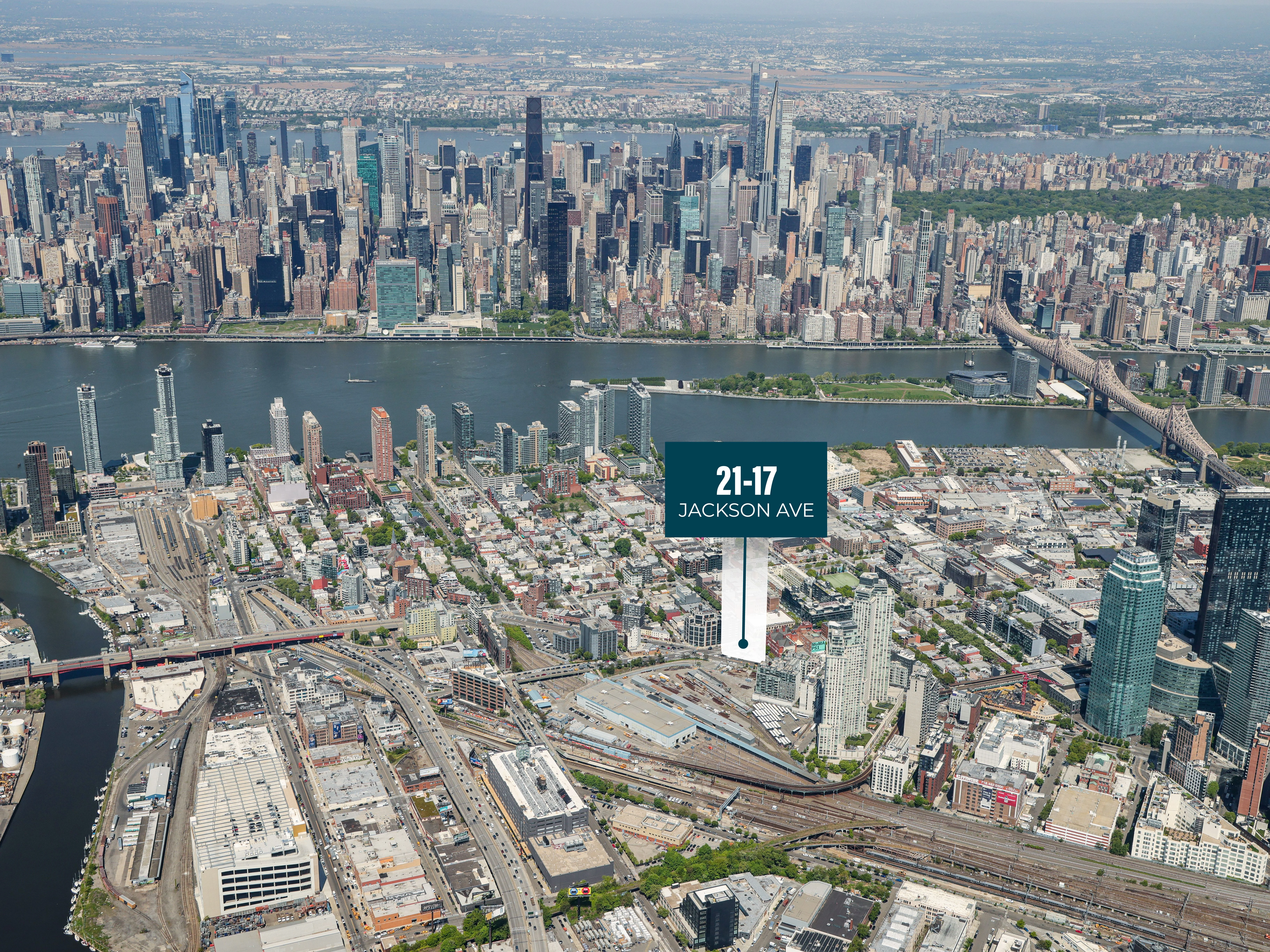 21-17 Jackson Avenue — Sale in Long Island City, NY, photo 2 of 8