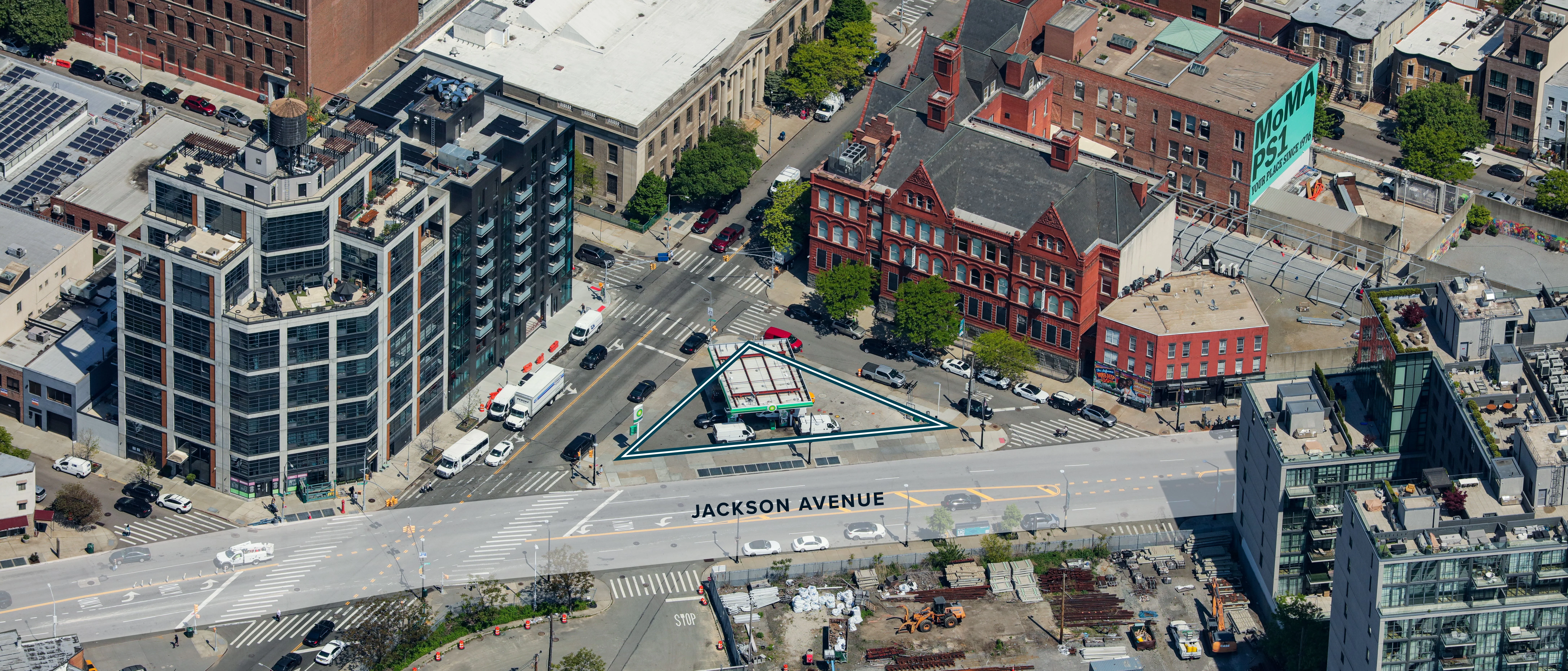 21-17 Jackson Avenue — Sale in Long Island City, NY, photo 6 of 8