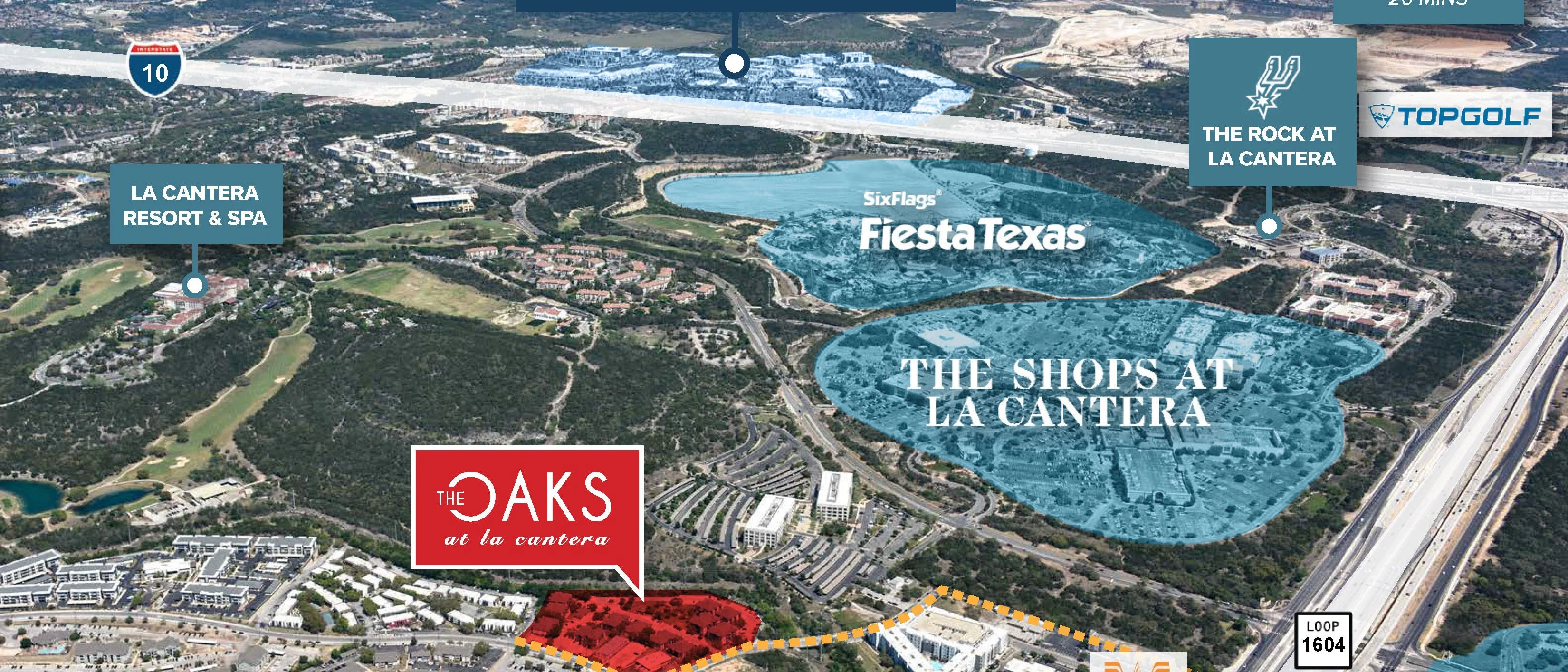 Oaks at La Cantera — Sale in San Antonio, TX, photo 4 of 8