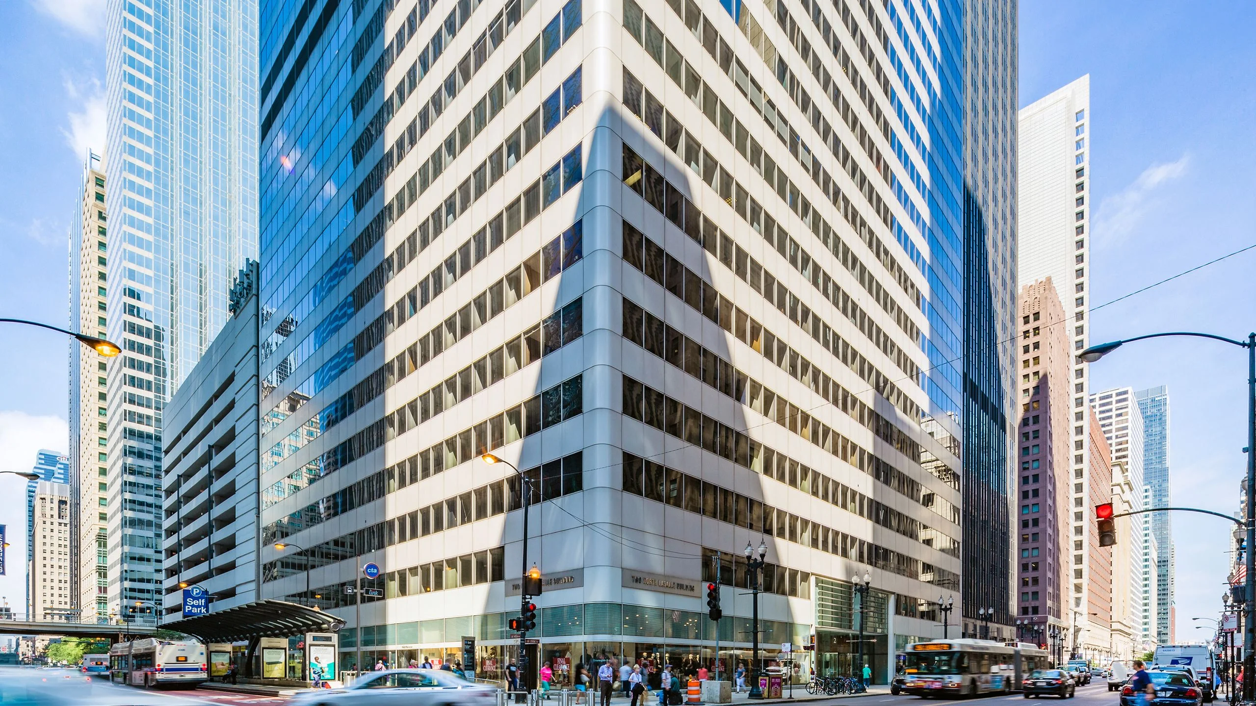 2 North Lasalle — Sale in Chicago, IL, photo 1 of 8