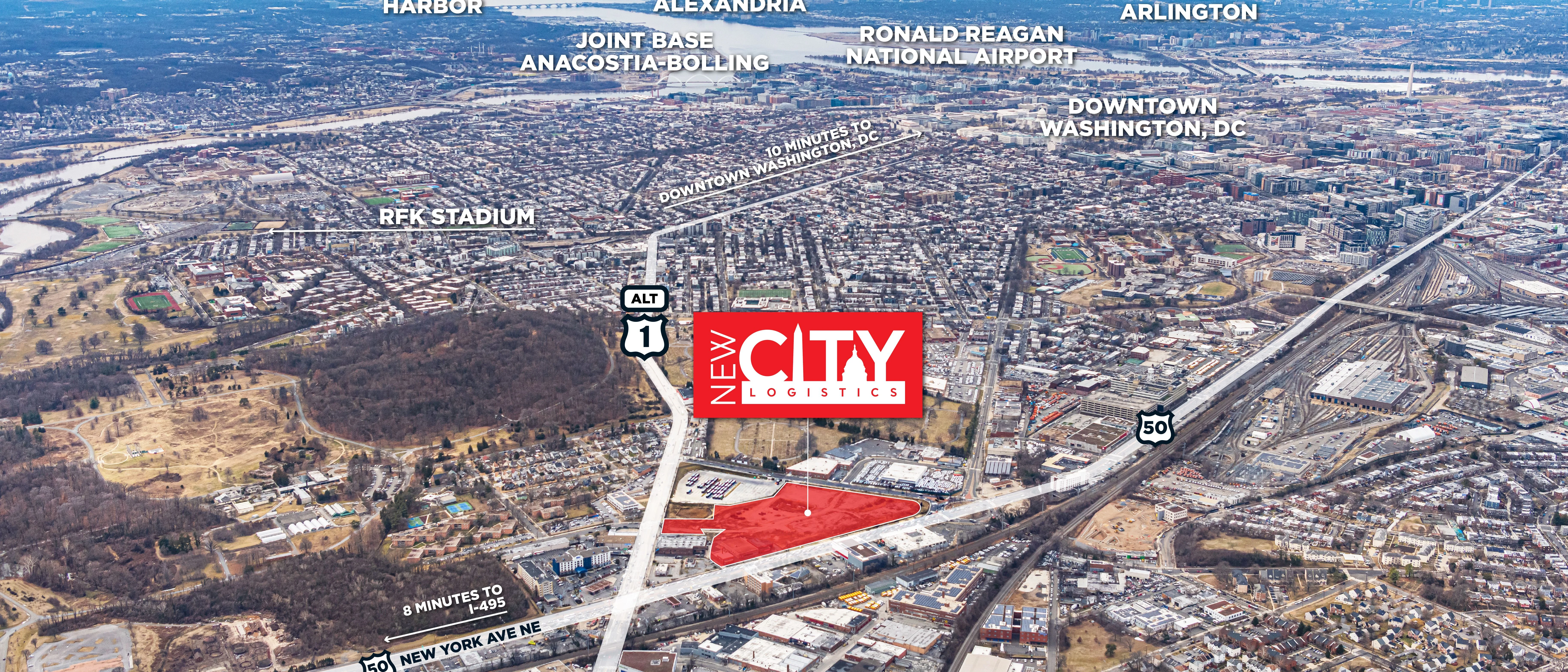 New City Logistics — Sale in Washington, DC, photo 3 of 8