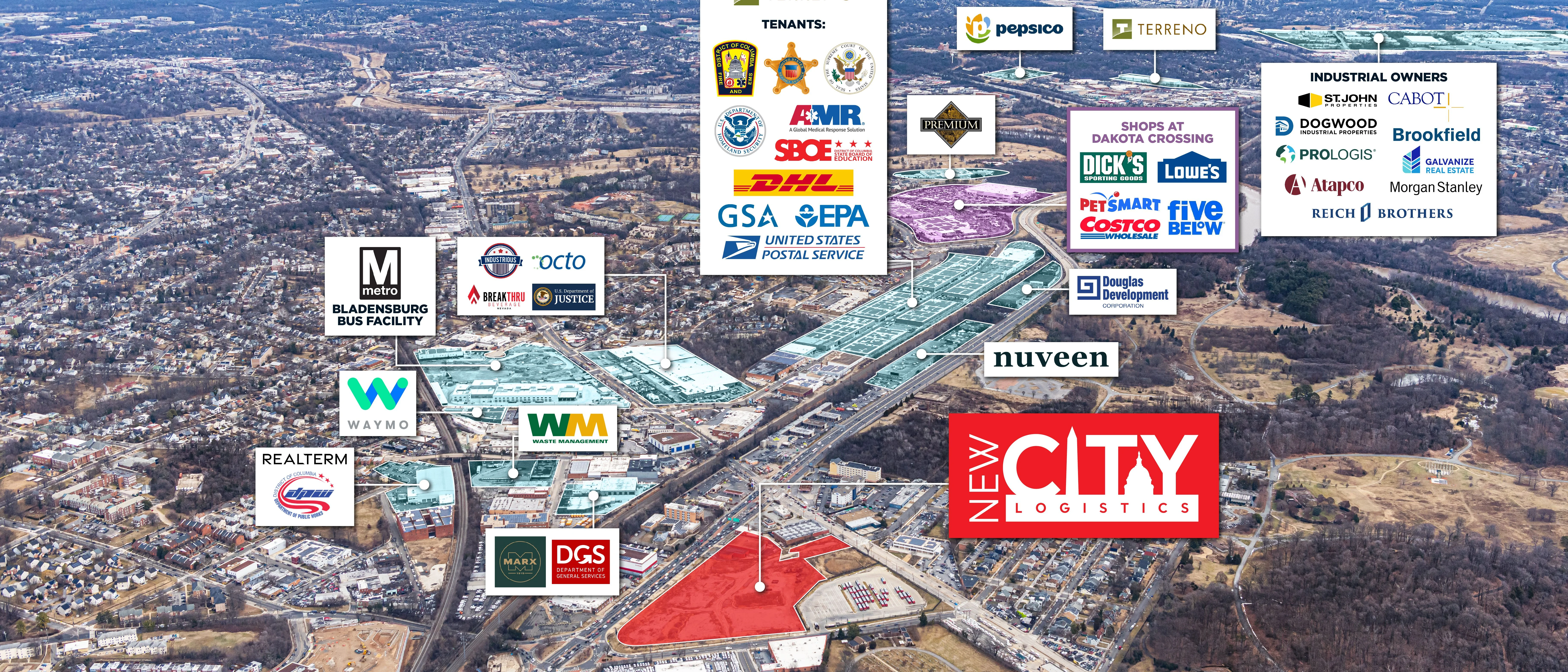 New City Logistics — Sale in Washington, DC, photo 4 of 8