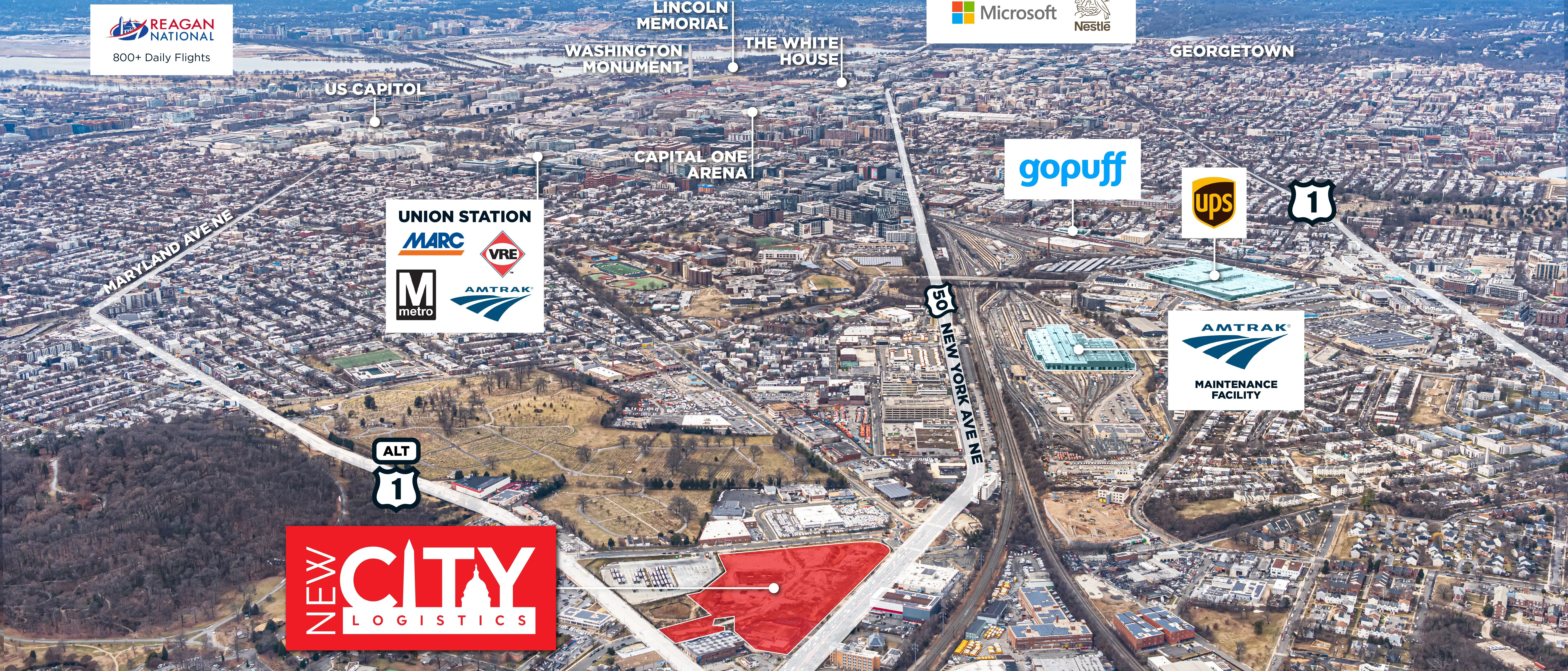 New City Logistics — Sale in Washington, DC, photo 7 of 8