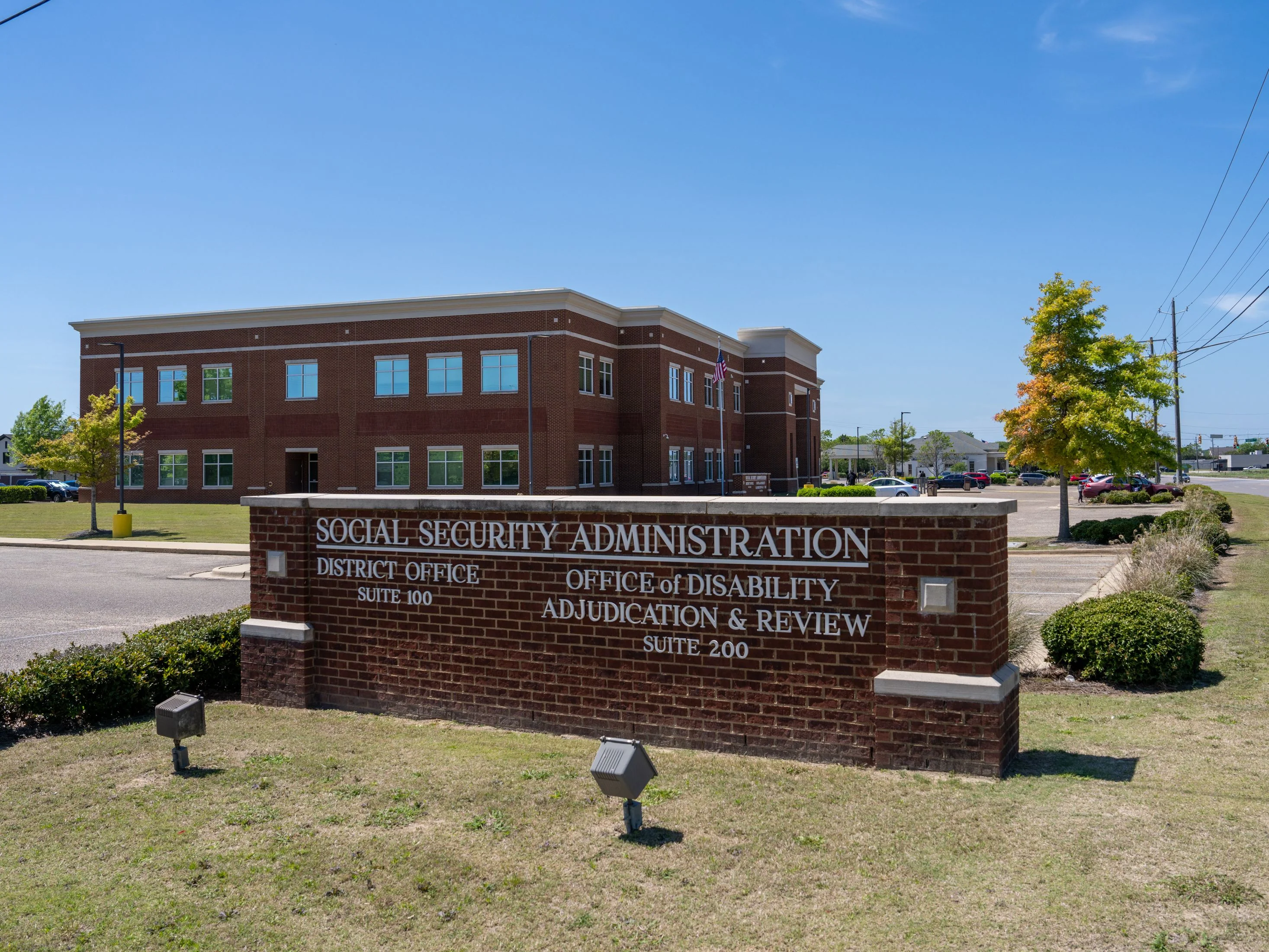 SSA - District Office of Disability & Adjudication… — Sale in Montgomery, AL, photo 2 of 8
