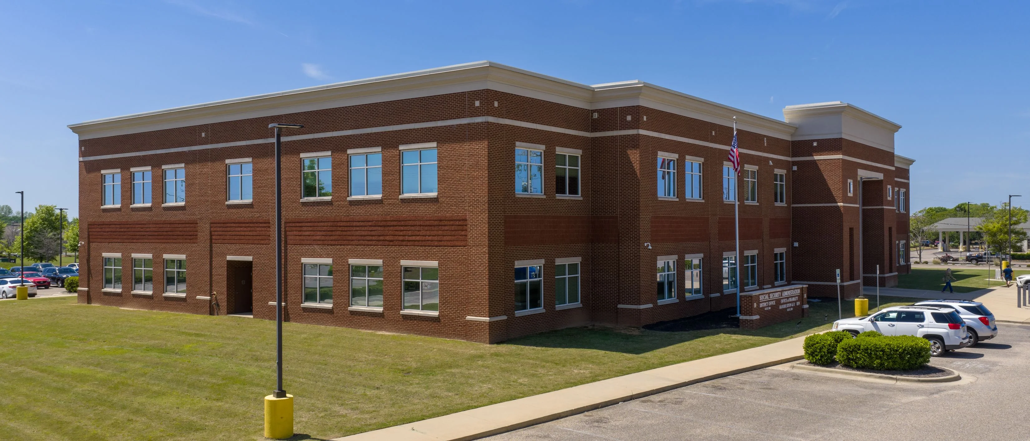 SSA - District Office of Disability & Adjudication… — Sale in Montgomery, AL, photo 8 of 8