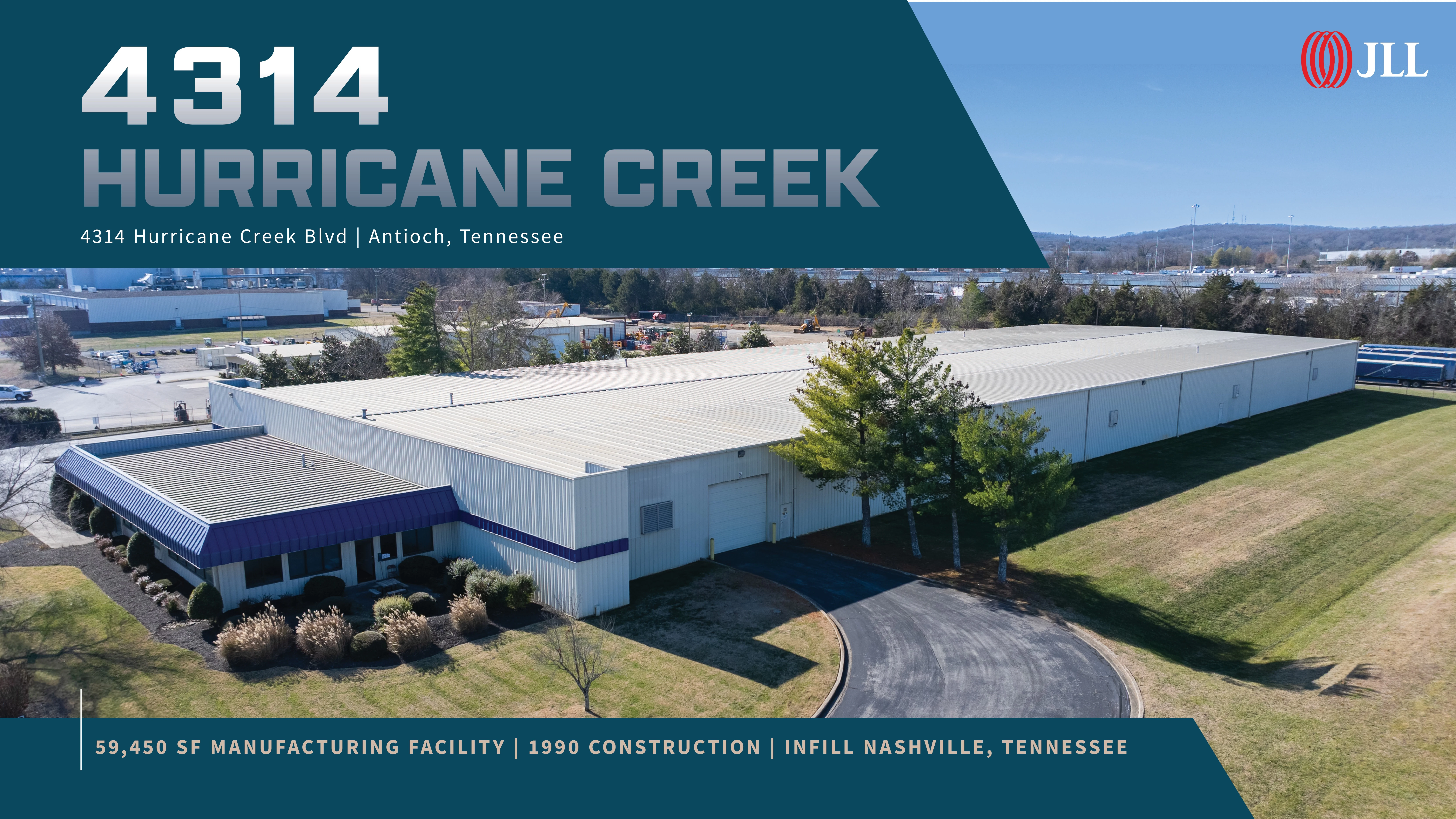 4314 Hurricane Creek Blvd - Antioch, TN — Sale in Nashville, TN, photo 1 of 8