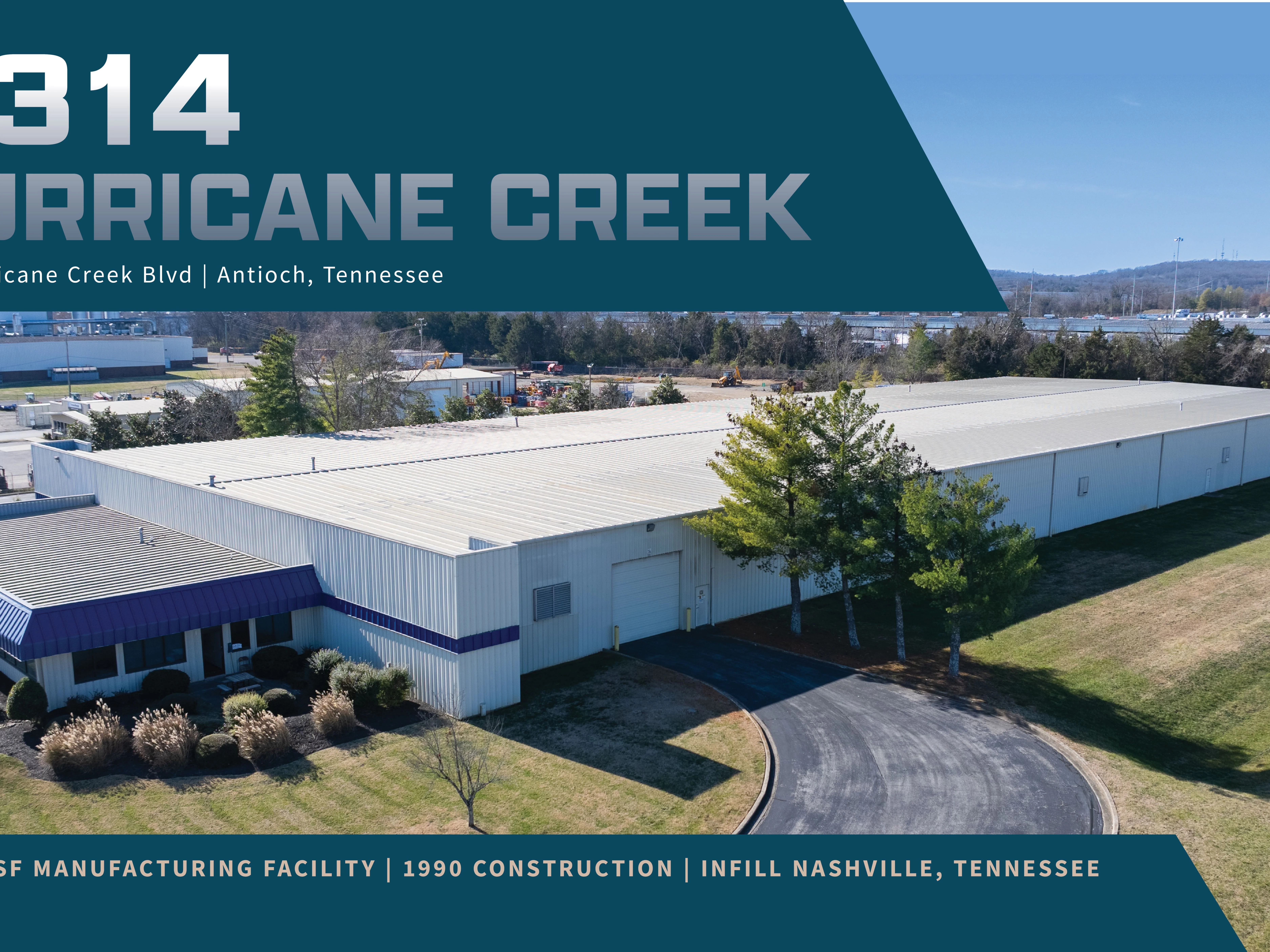 4314 Hurricane Creek Blvd - Antioch, TN — Sale in Nashville, TN, photo 2 of 8