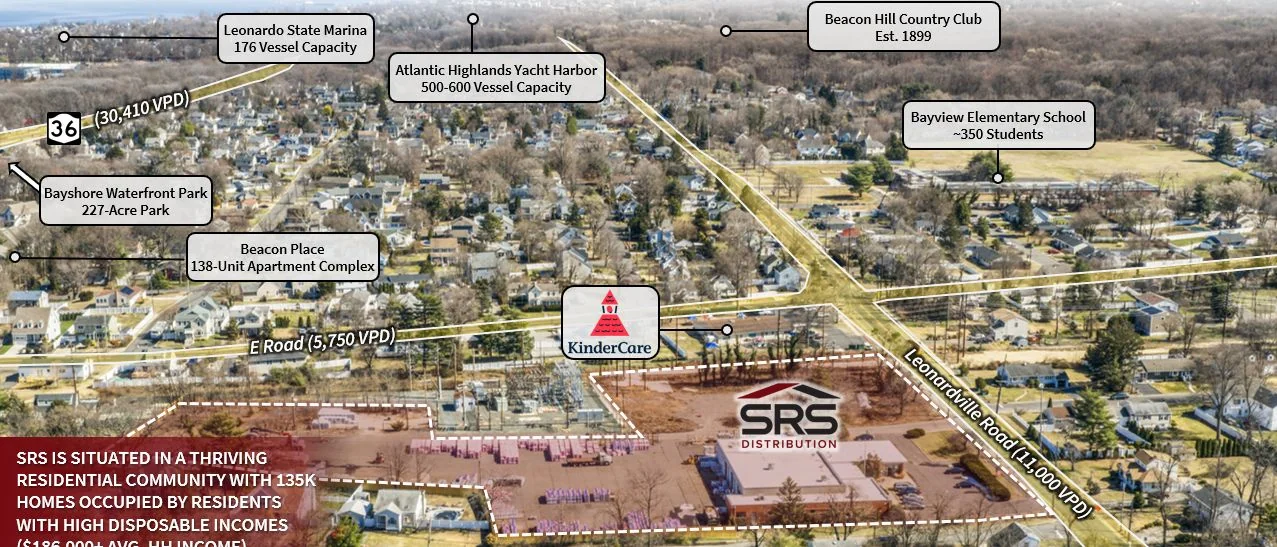 SRS Distribution - Belford, NJ — Sale in Middletown Township, NJ, photo 4 of 8