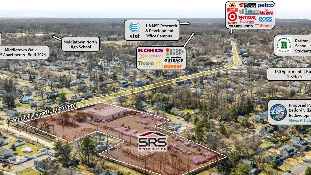 SRS Distribution - Belford, NJ — Sale in Middletown Township, NJ, photo 6 of 8