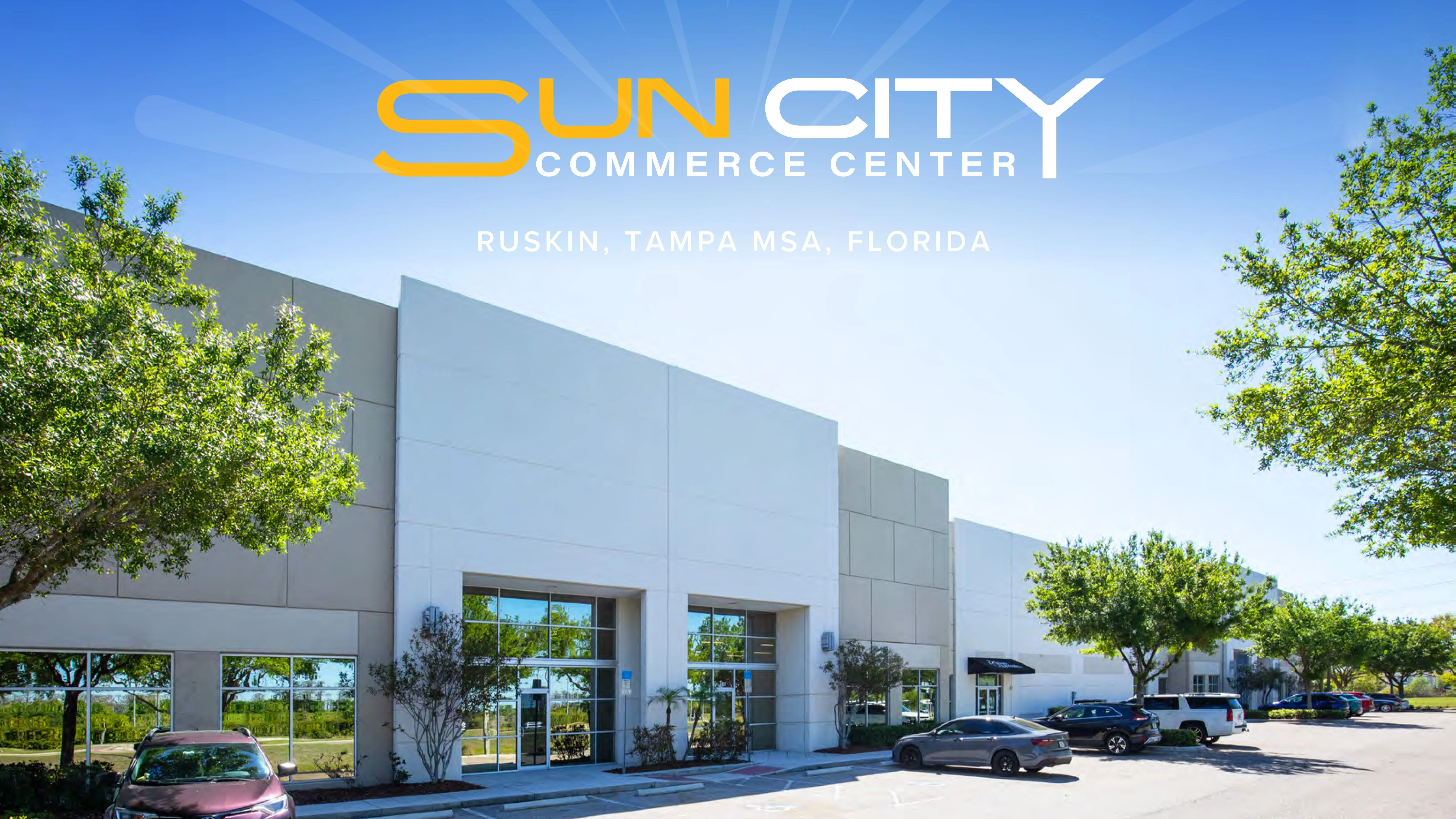 Sun City Commerce Center — Sale in Ruskin, FL, photo 1 of 8