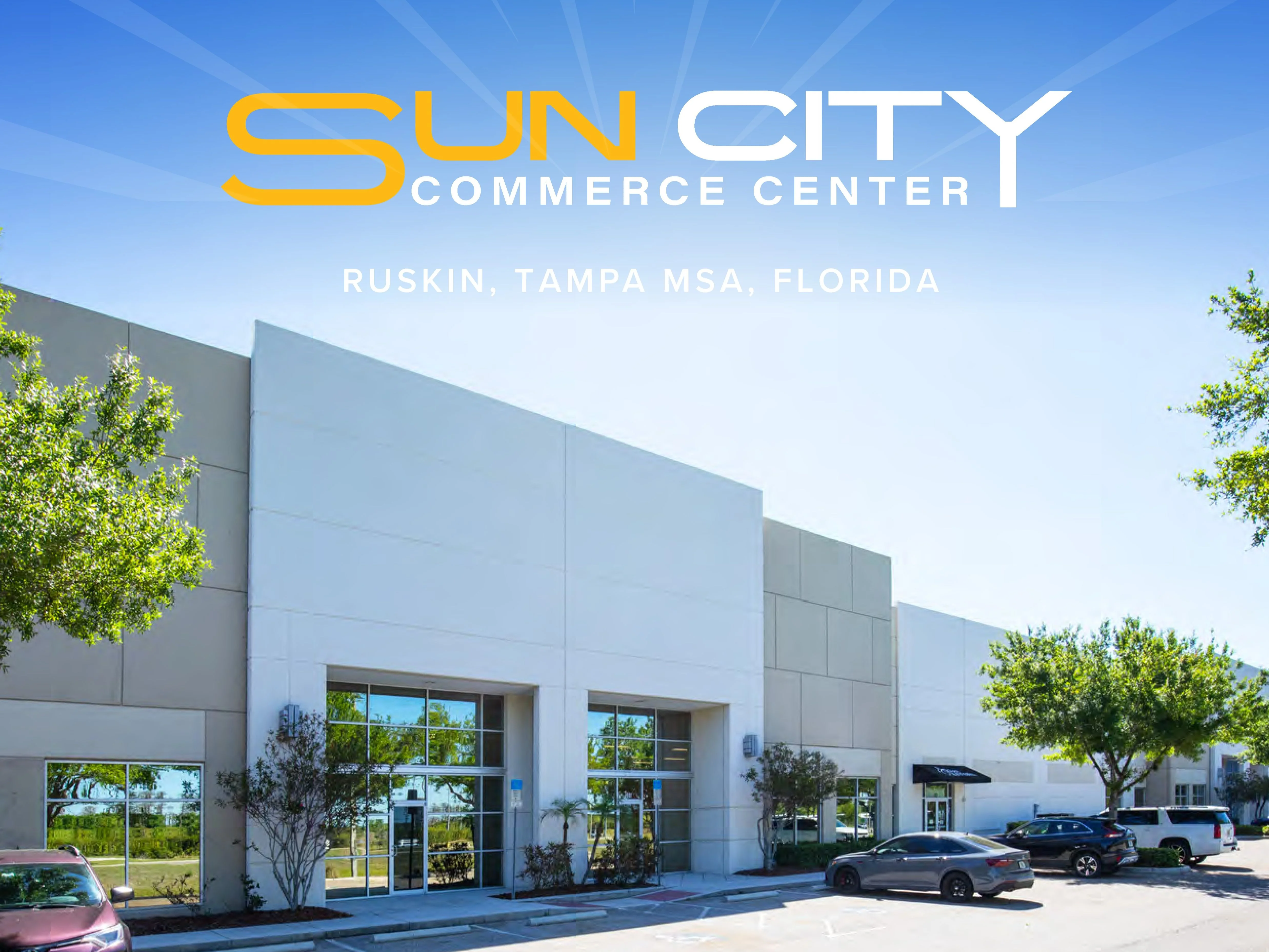 Sun City Commerce Center — Sale in Ruskin, FL, photo 2 of 8