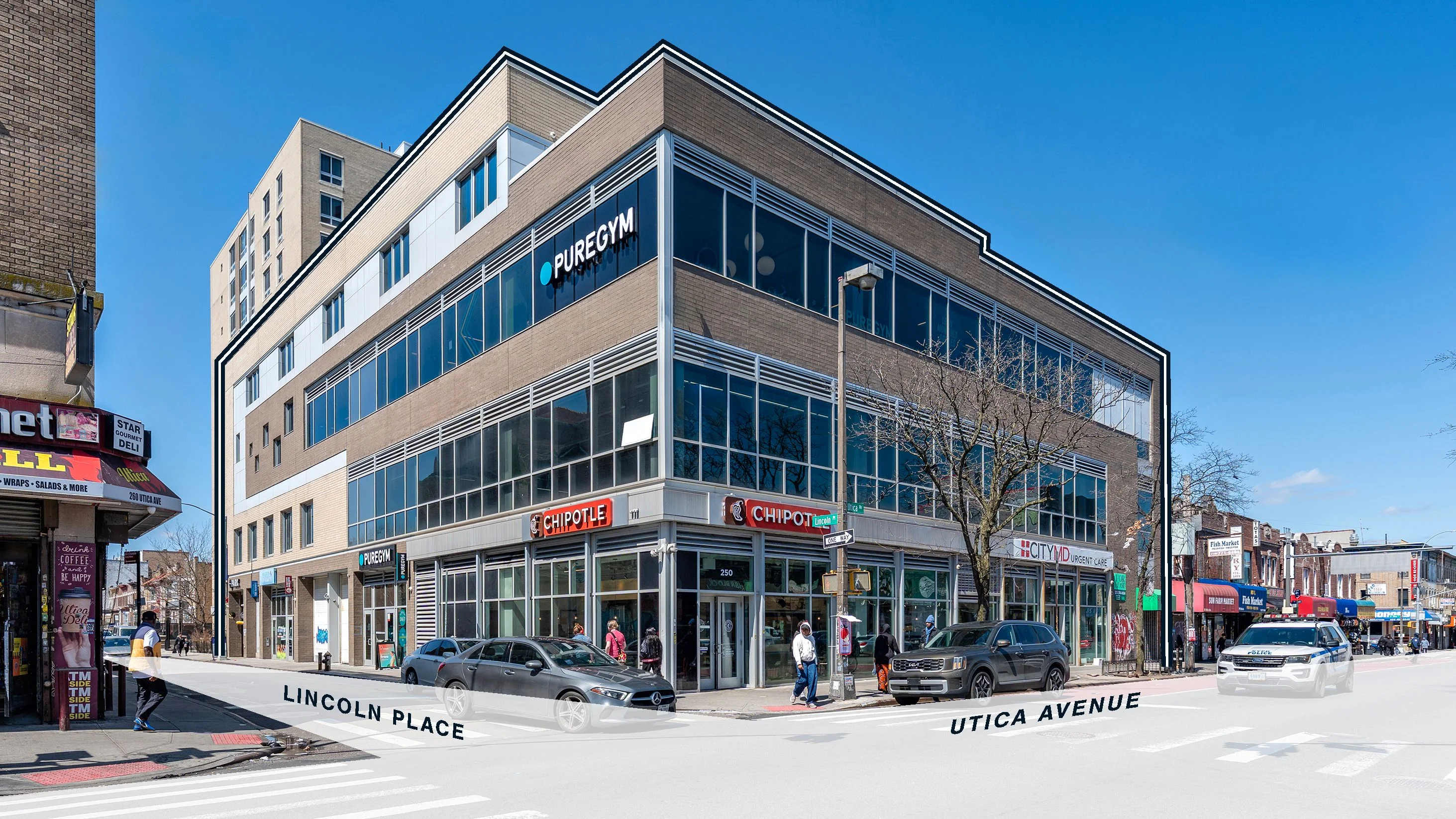 250 Utica Avenue — Sale in Brooklyn, NY, photo 1 of 6