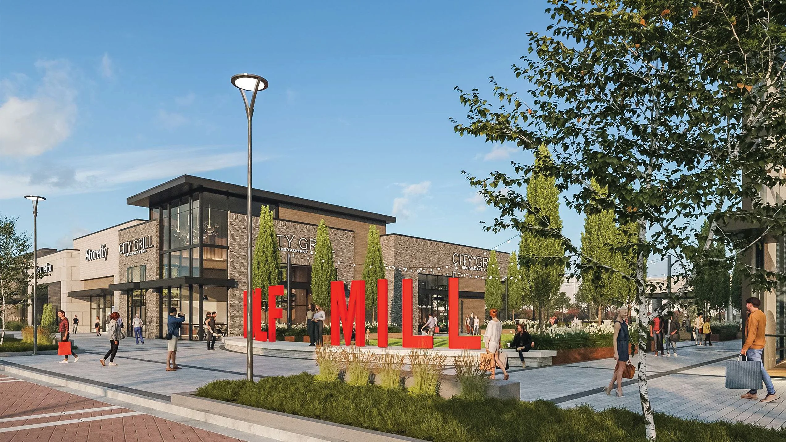Golf Mill Shopping Center (2026) — Sale in Niles, IL, photo 1 of 8
