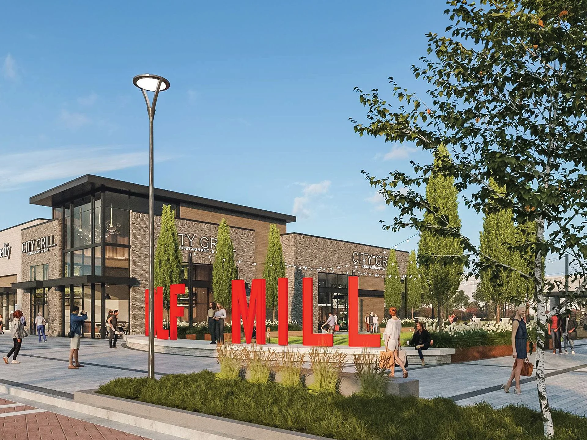 Golf Mill Shopping Center (2026) — Sale in Niles, IL, photo 2 of 8